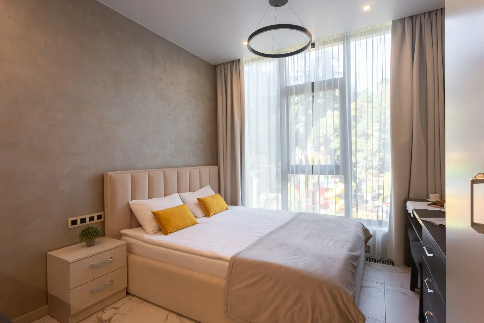 Квартира на Депутатской