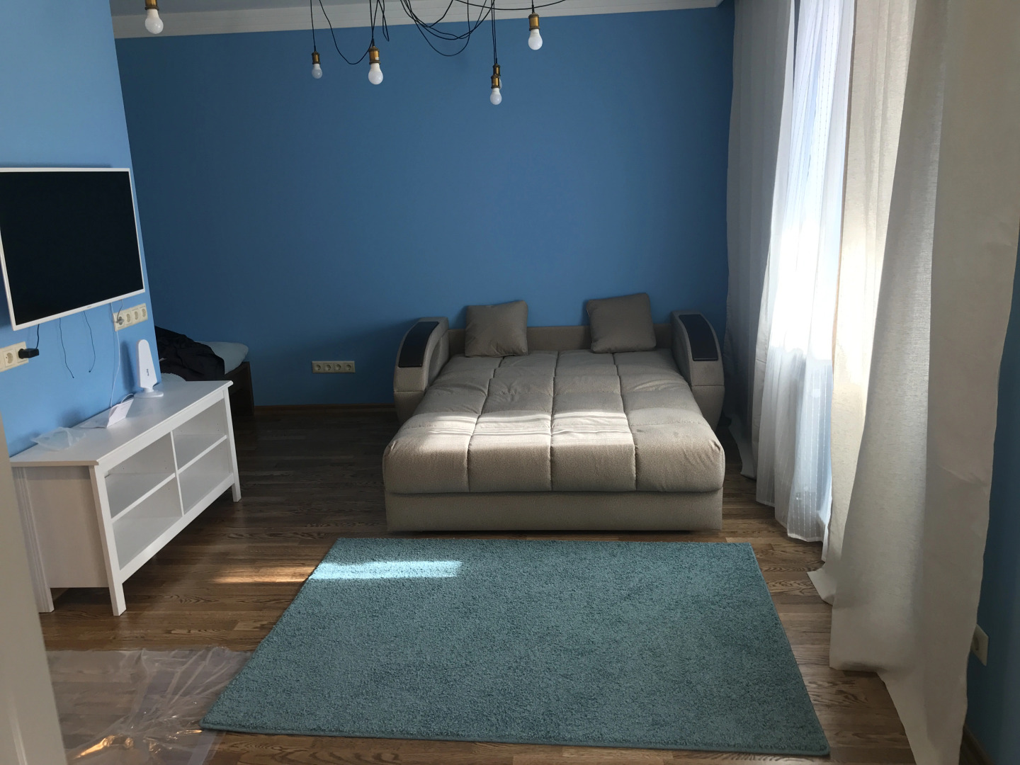 Апартаменты Малая Финляндия