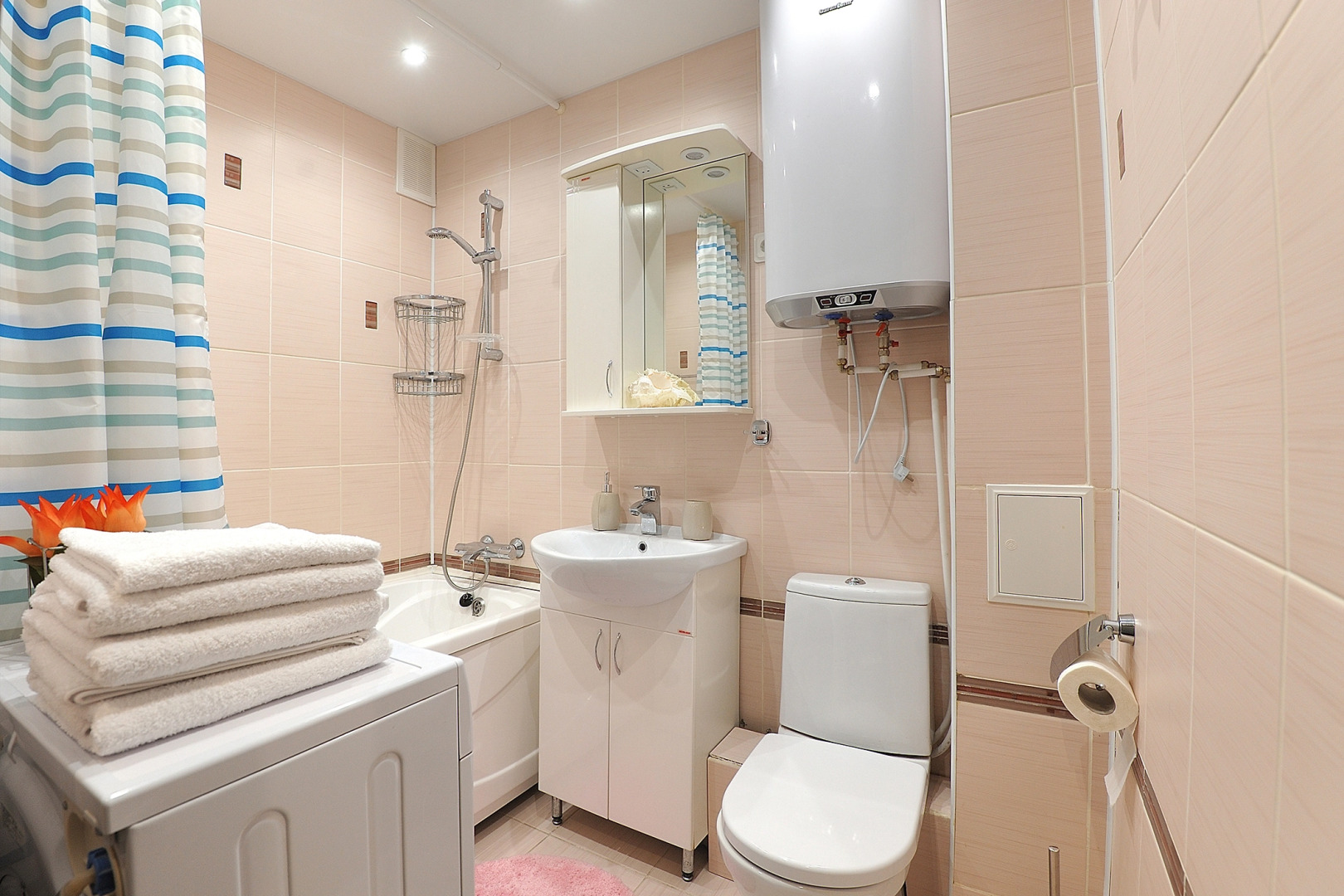 Апартаменты Белый Медведь на Заводской 1