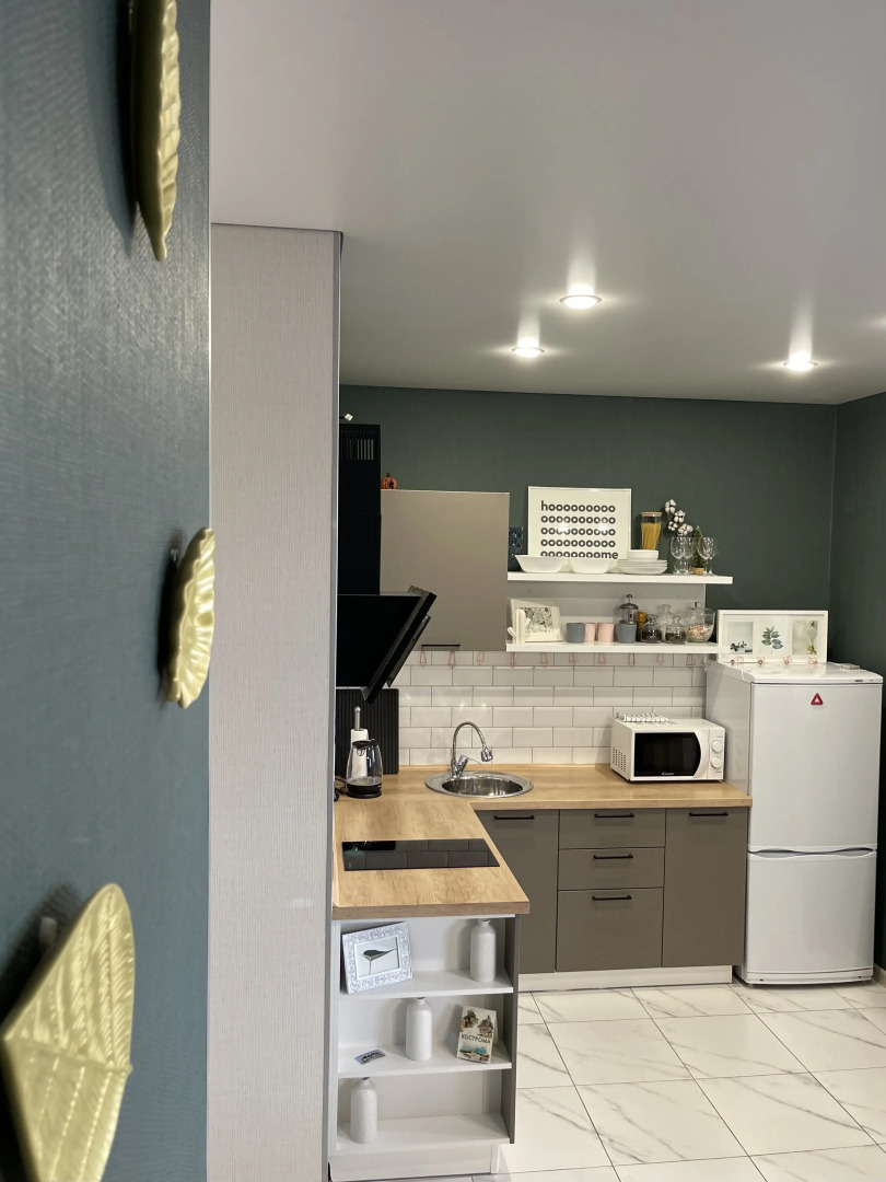 Квартира на улице Ивана Сусанина