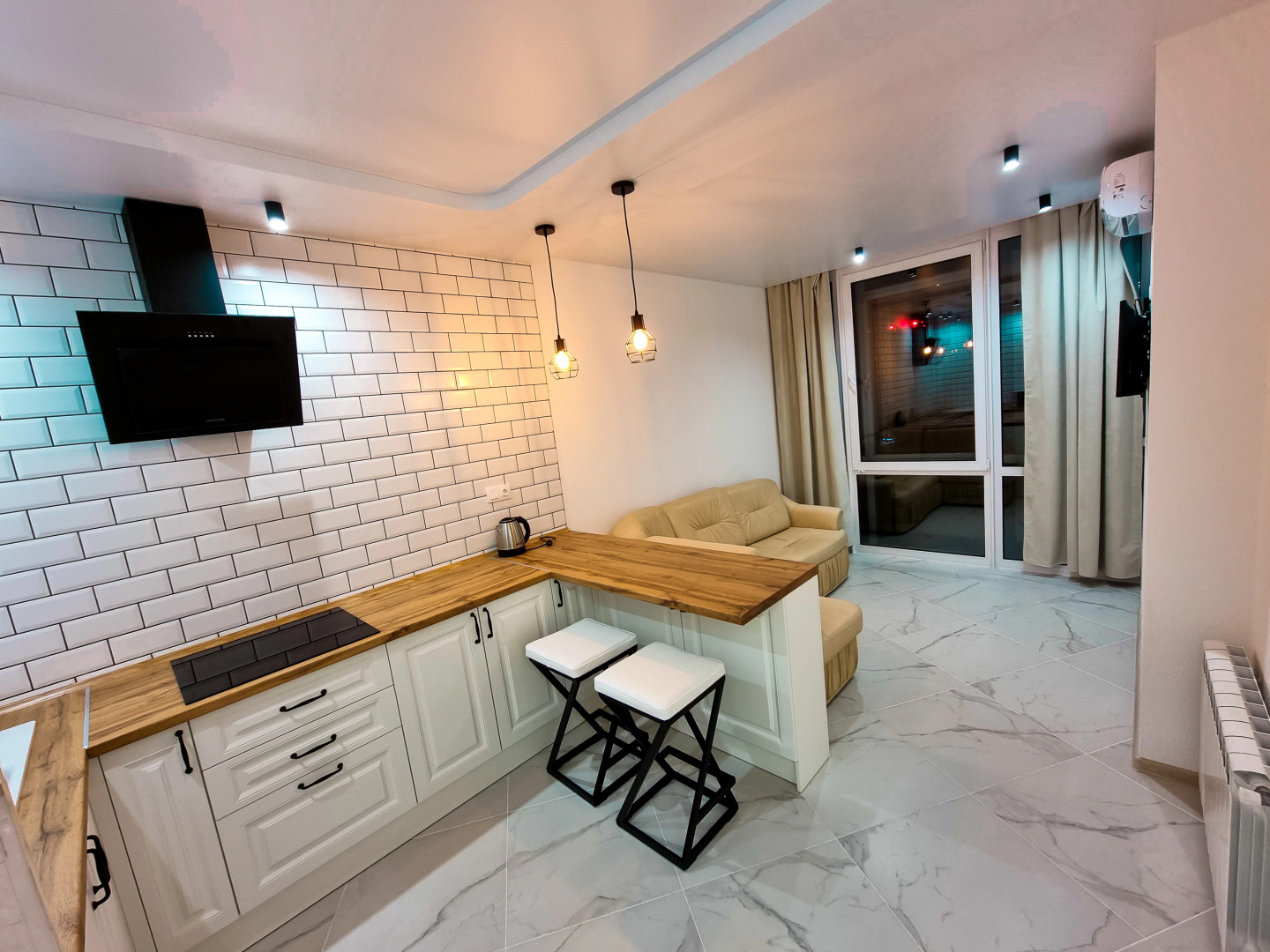 Апартаменты Volgograd City Apartments c Панорамными Окнами