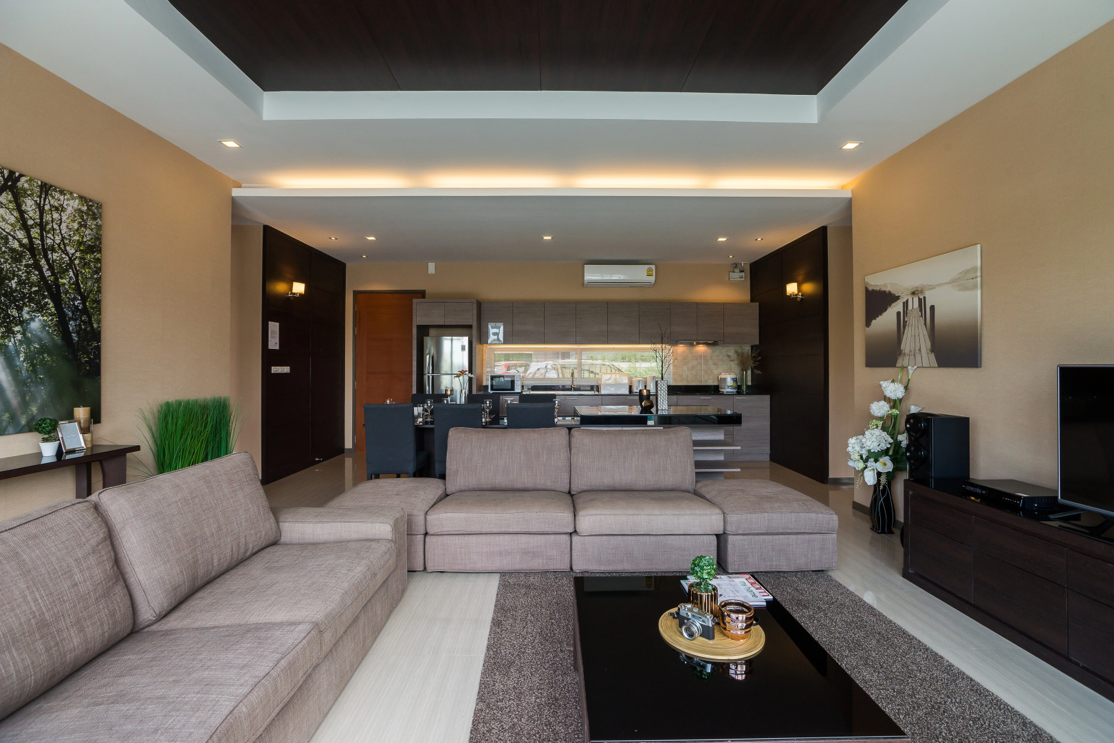 Вилла The Ville Jomtien Pool