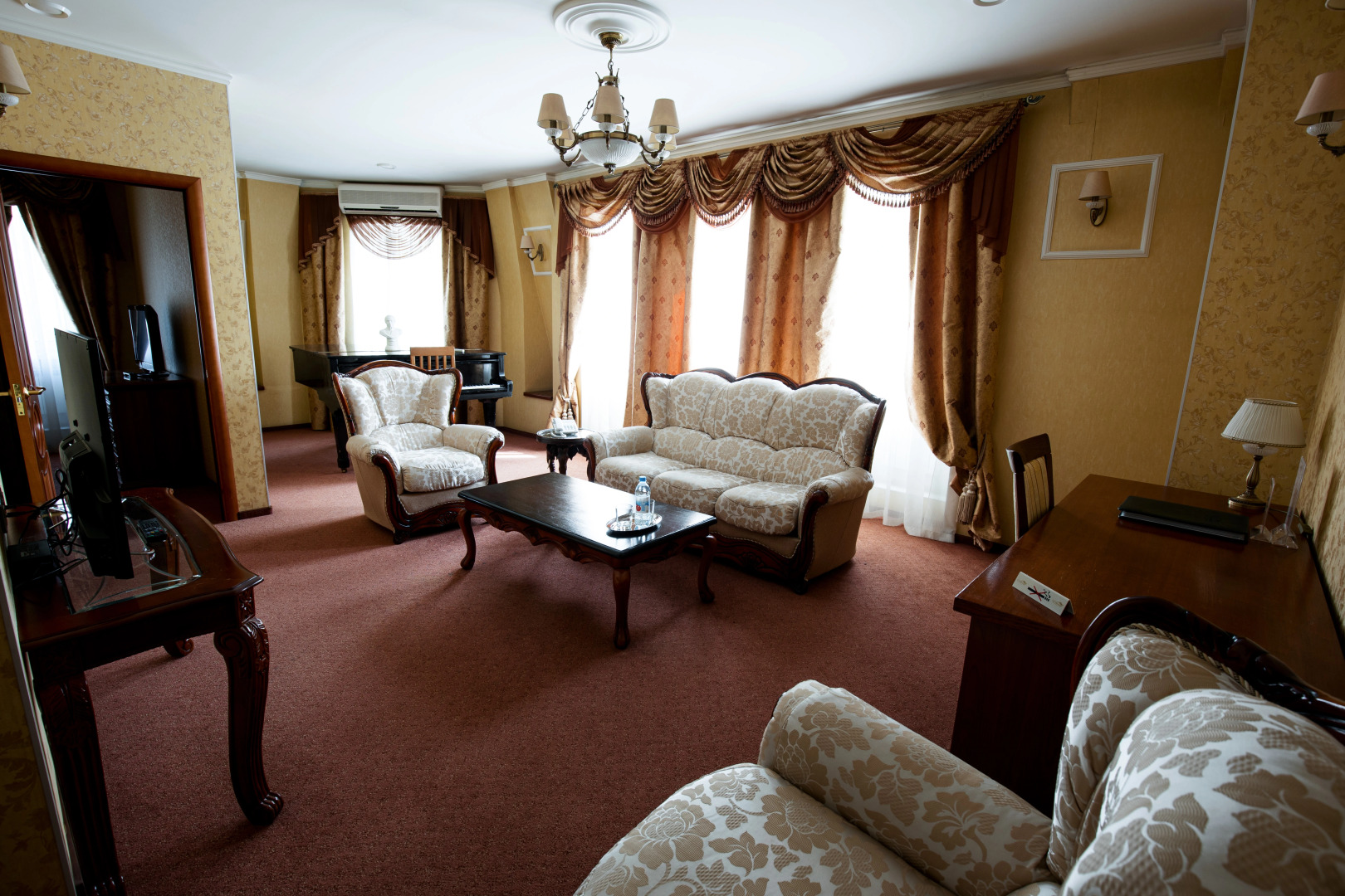 Отель Лермонтов