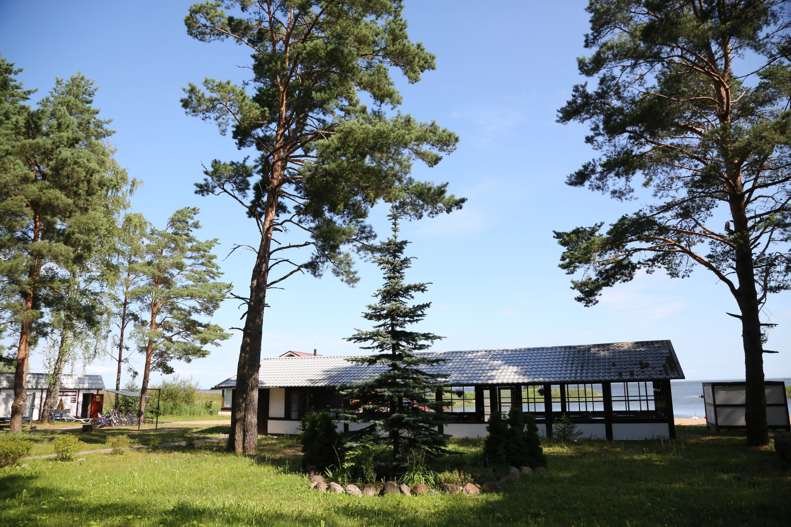 Отель Загородный Плесков