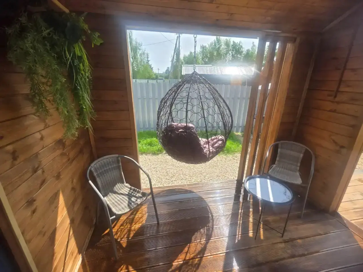 Частный дом на Водохранилище