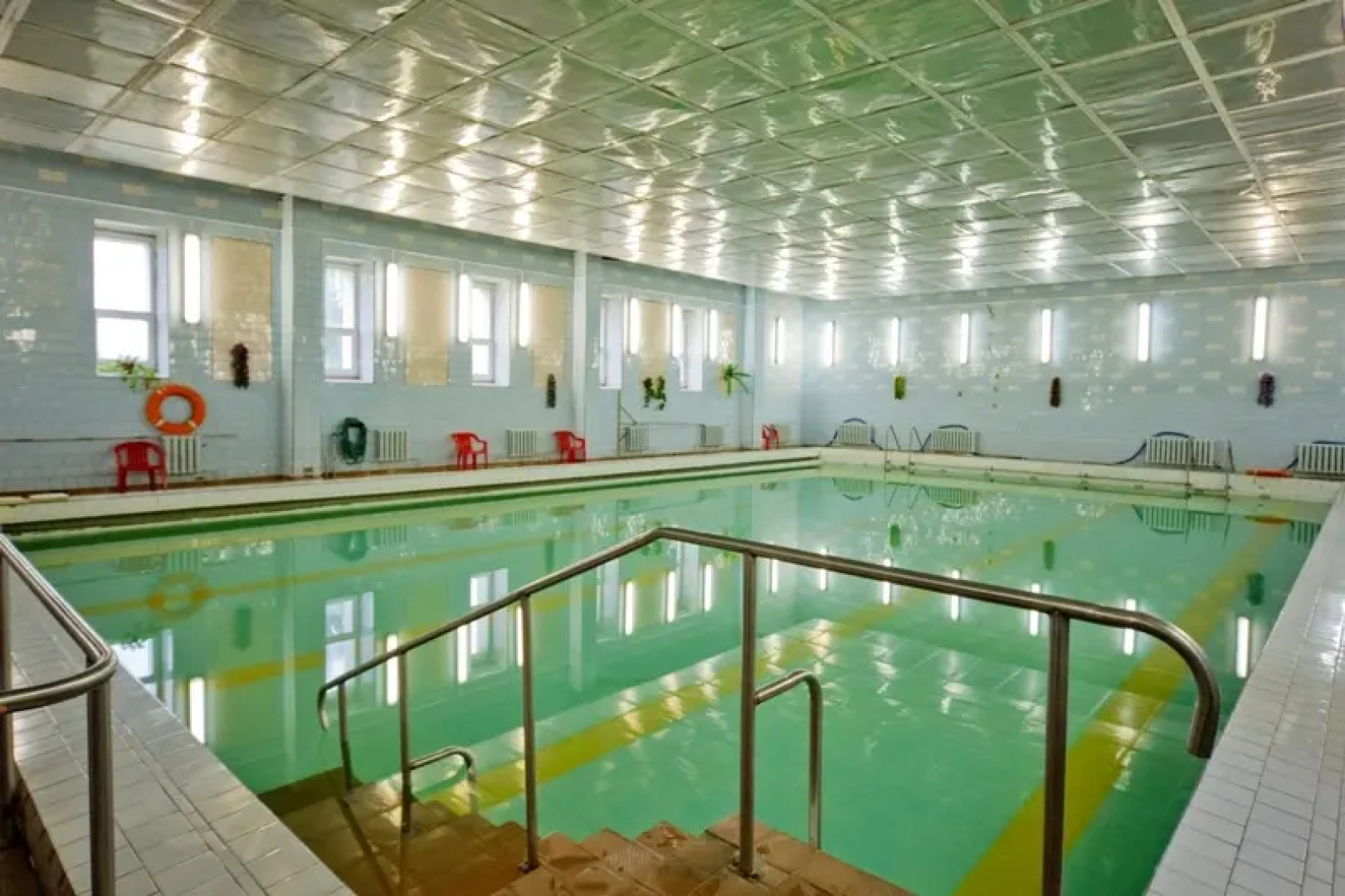 Санаторий Марциальные Воды