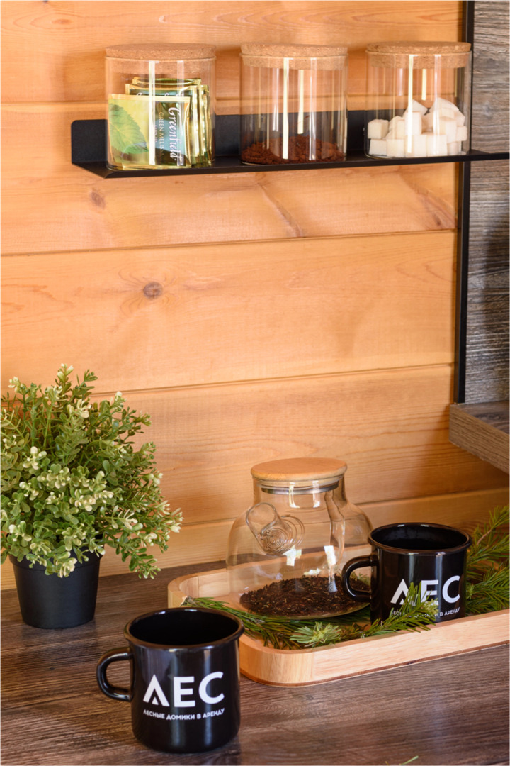 Частный дом Лес Мини 2