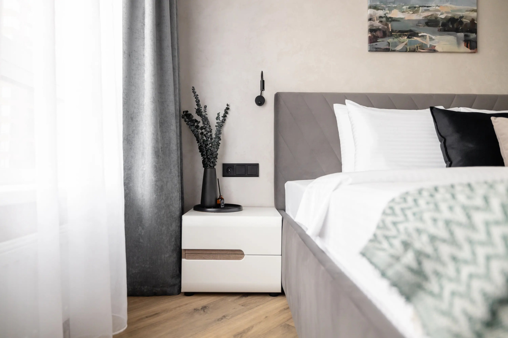 Квартира Moscow Deluxe Apartments Fili Family Suite - 2