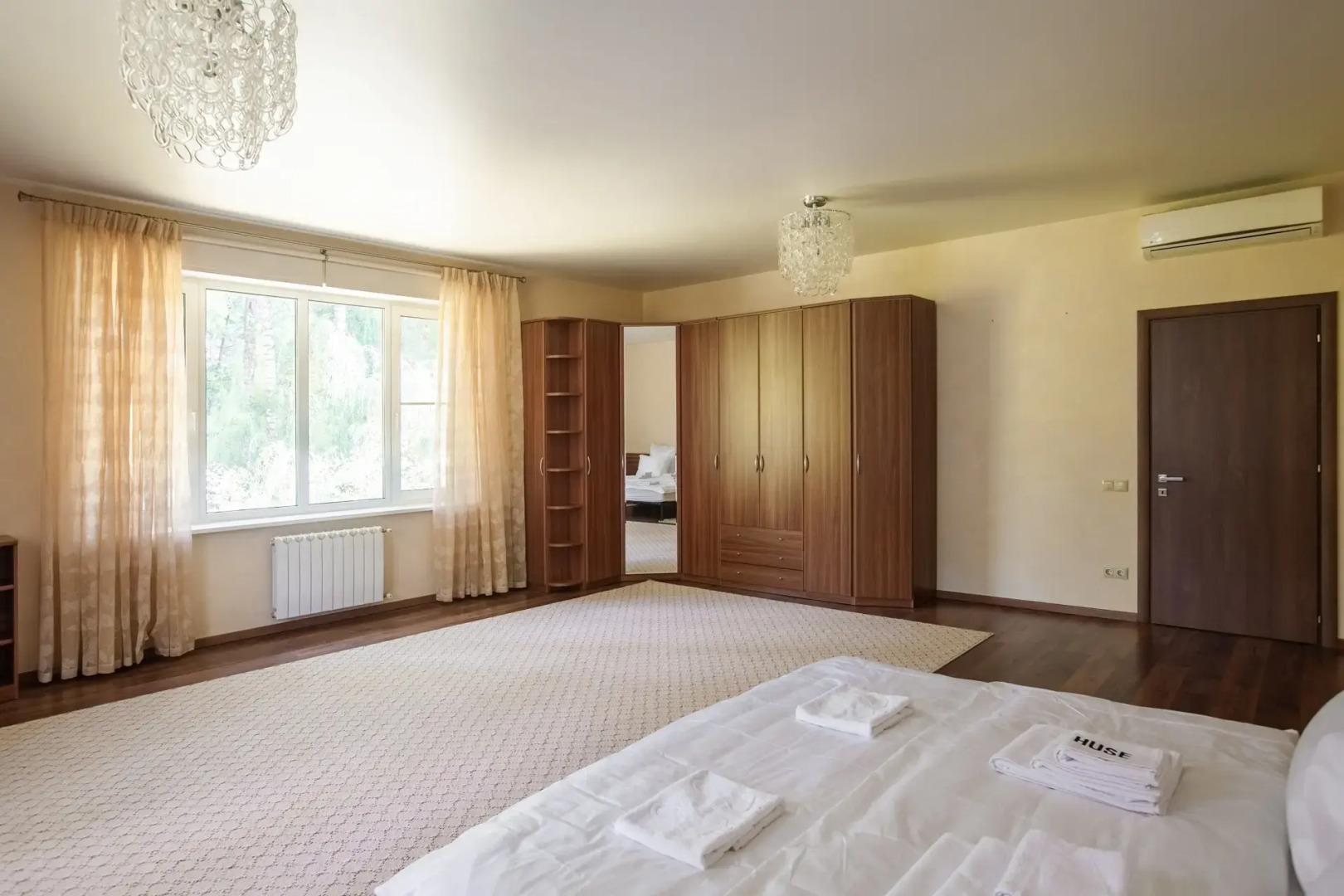 Частный Дом Huse Звезда 2000 с Cобственным Лесом и Чайным домиком