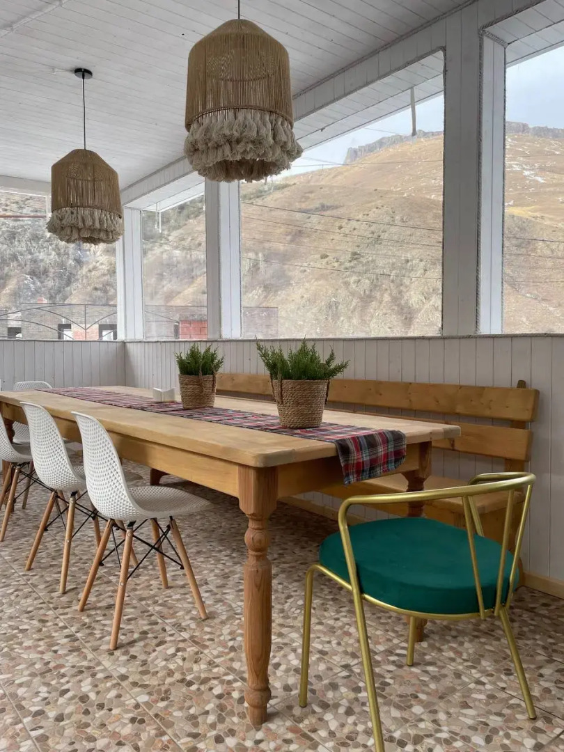 Частный дом с Бассейном у Леса