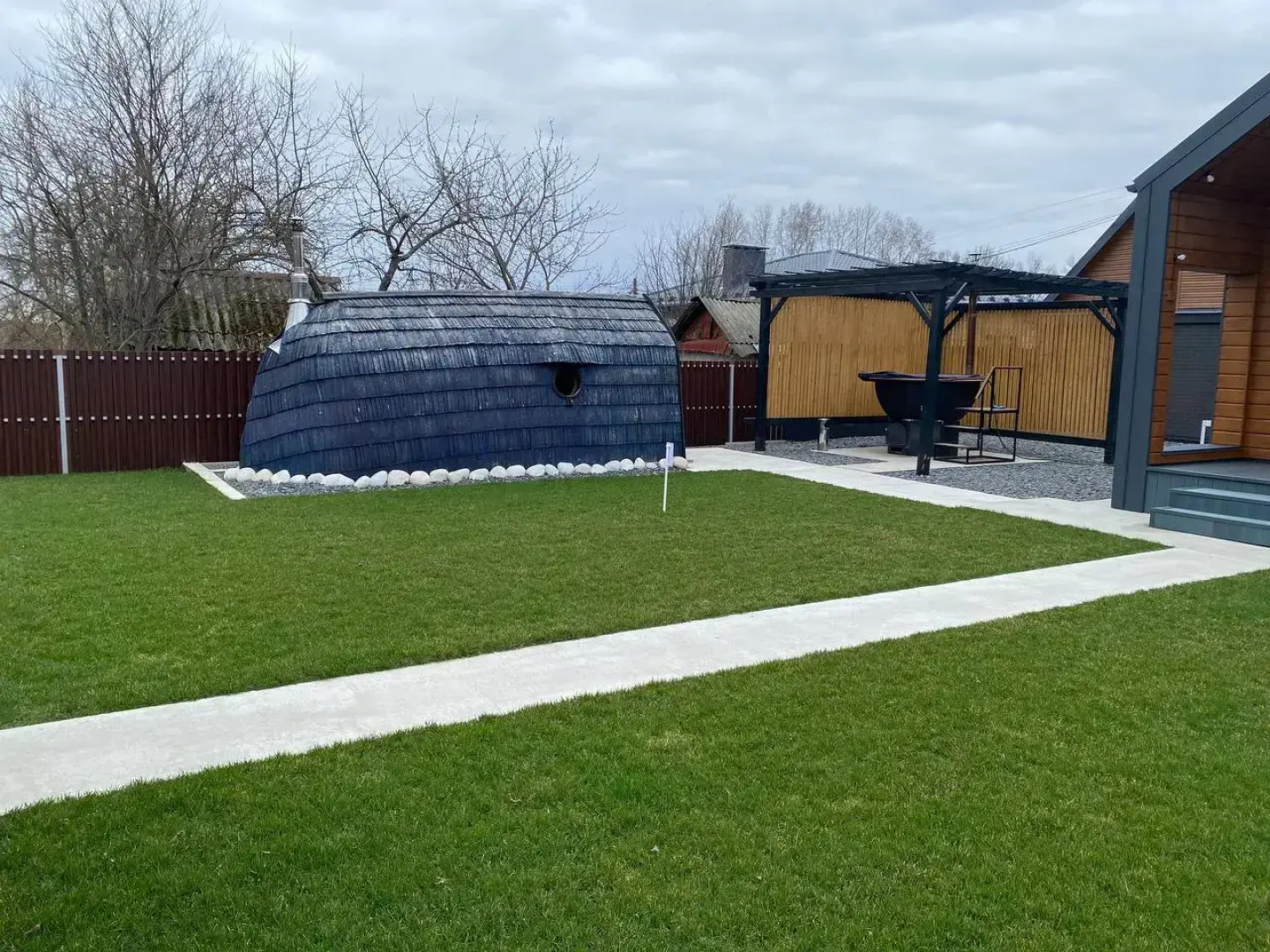 Шале Дрим Хаус