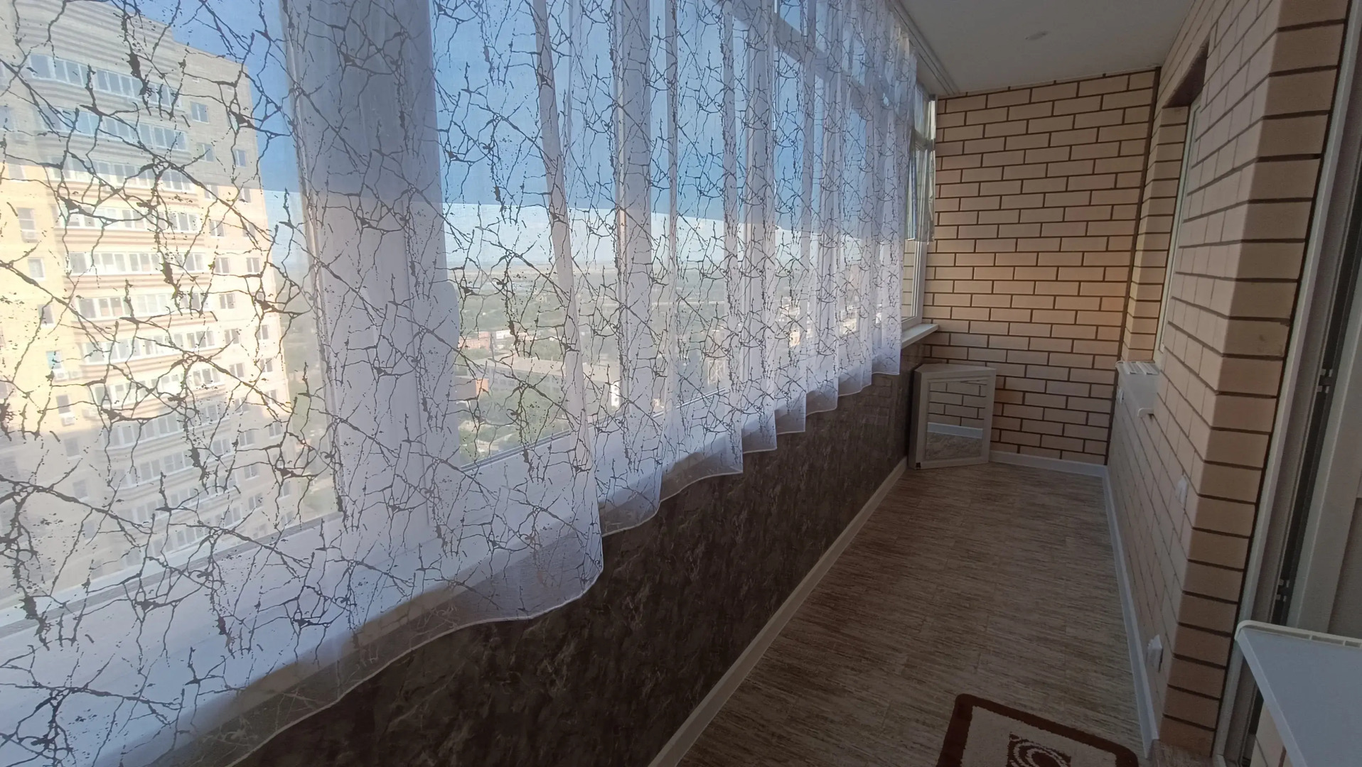 Квартира Современная квартира рядом с Шолохова