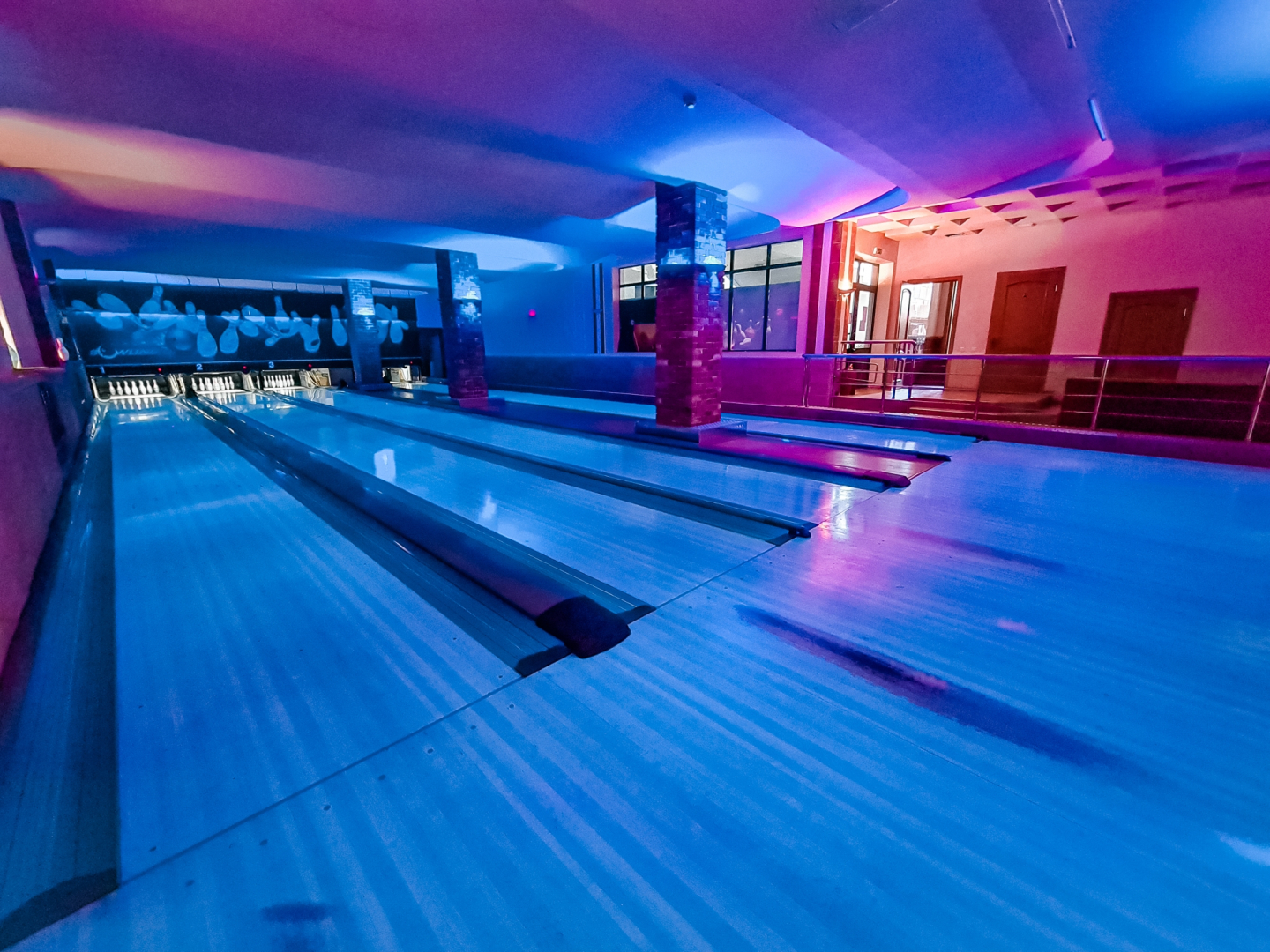 Отель Европа