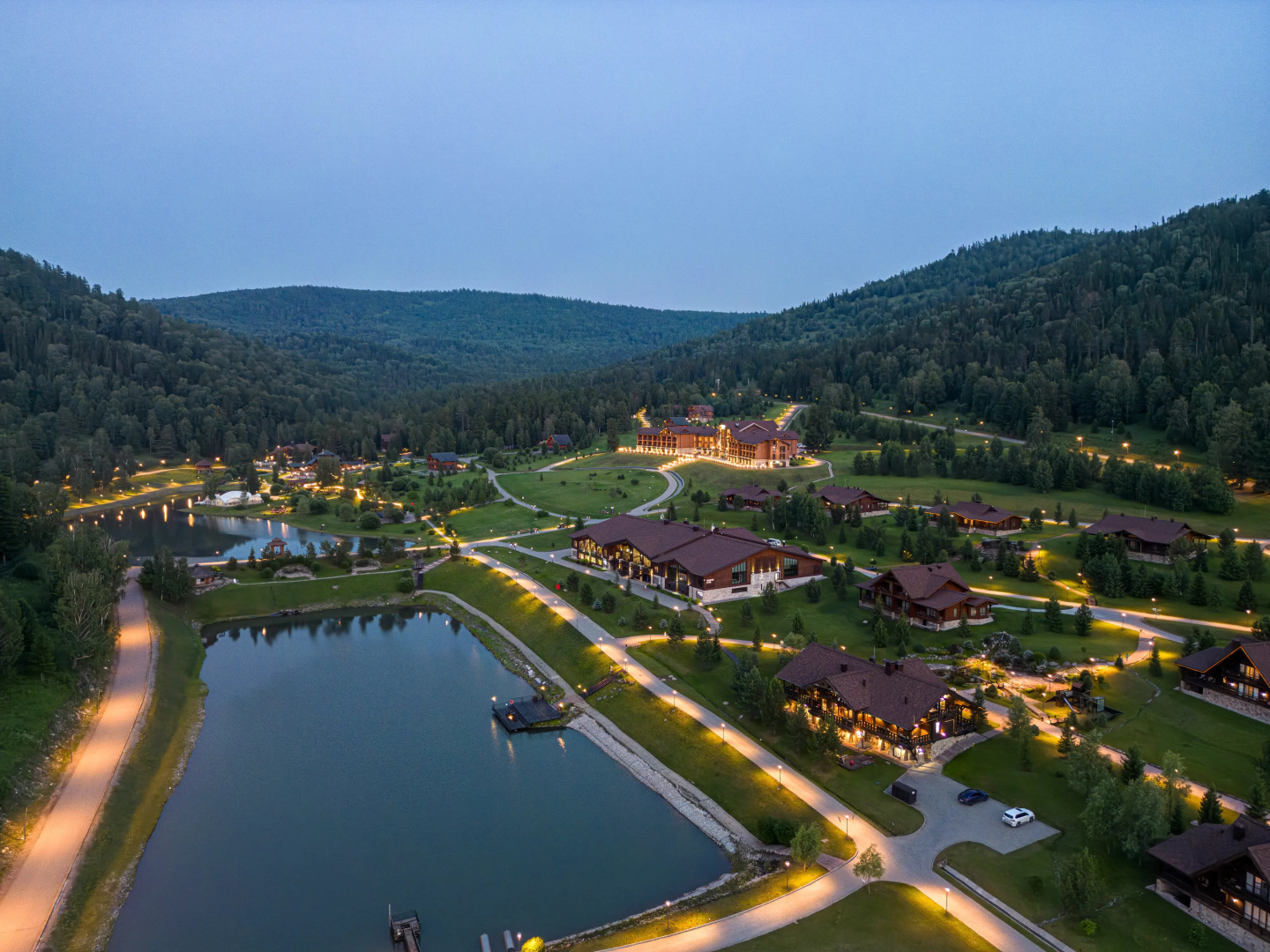 Cosmos Collection Altay Resort