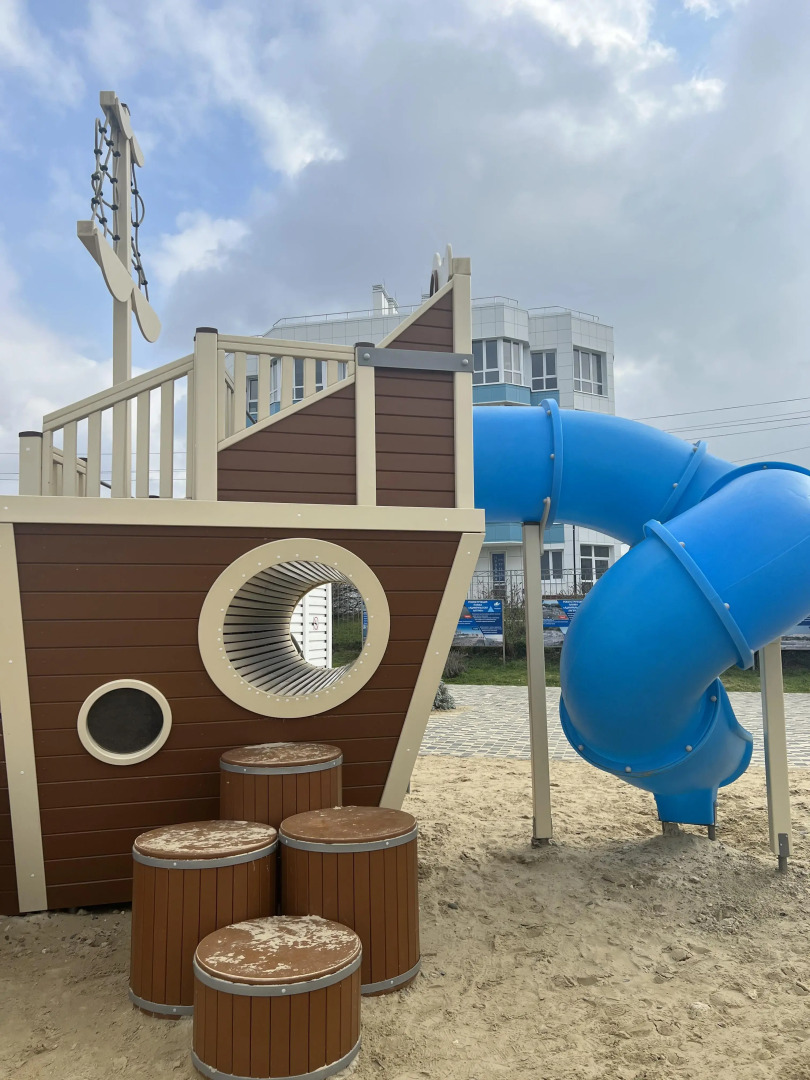 Апартаменты Адмиральская Лагуна