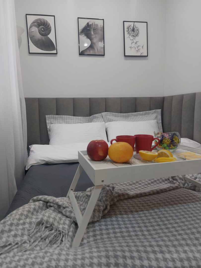 Квартира со всеми удобствами