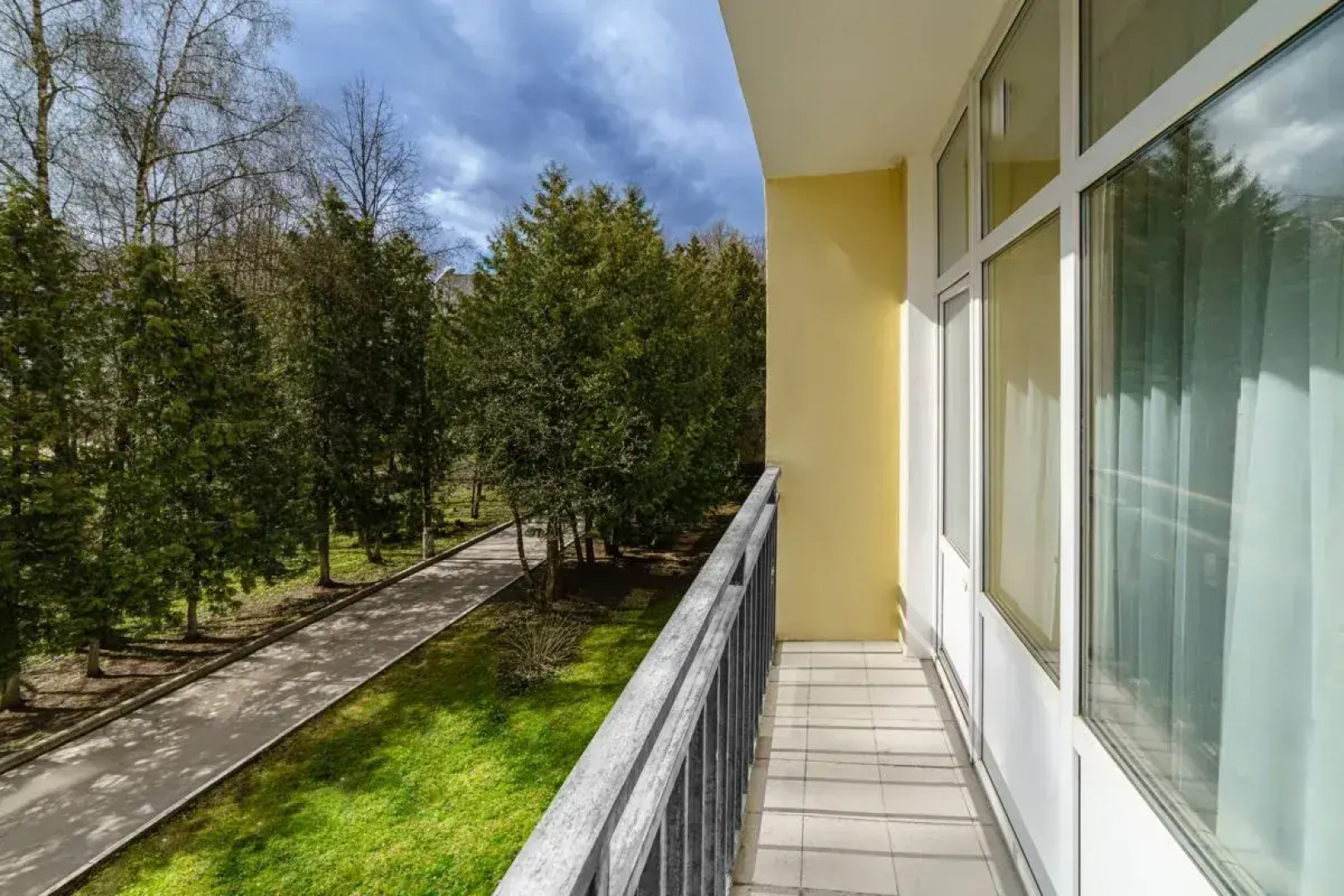 Санаторий Бобачевская роща