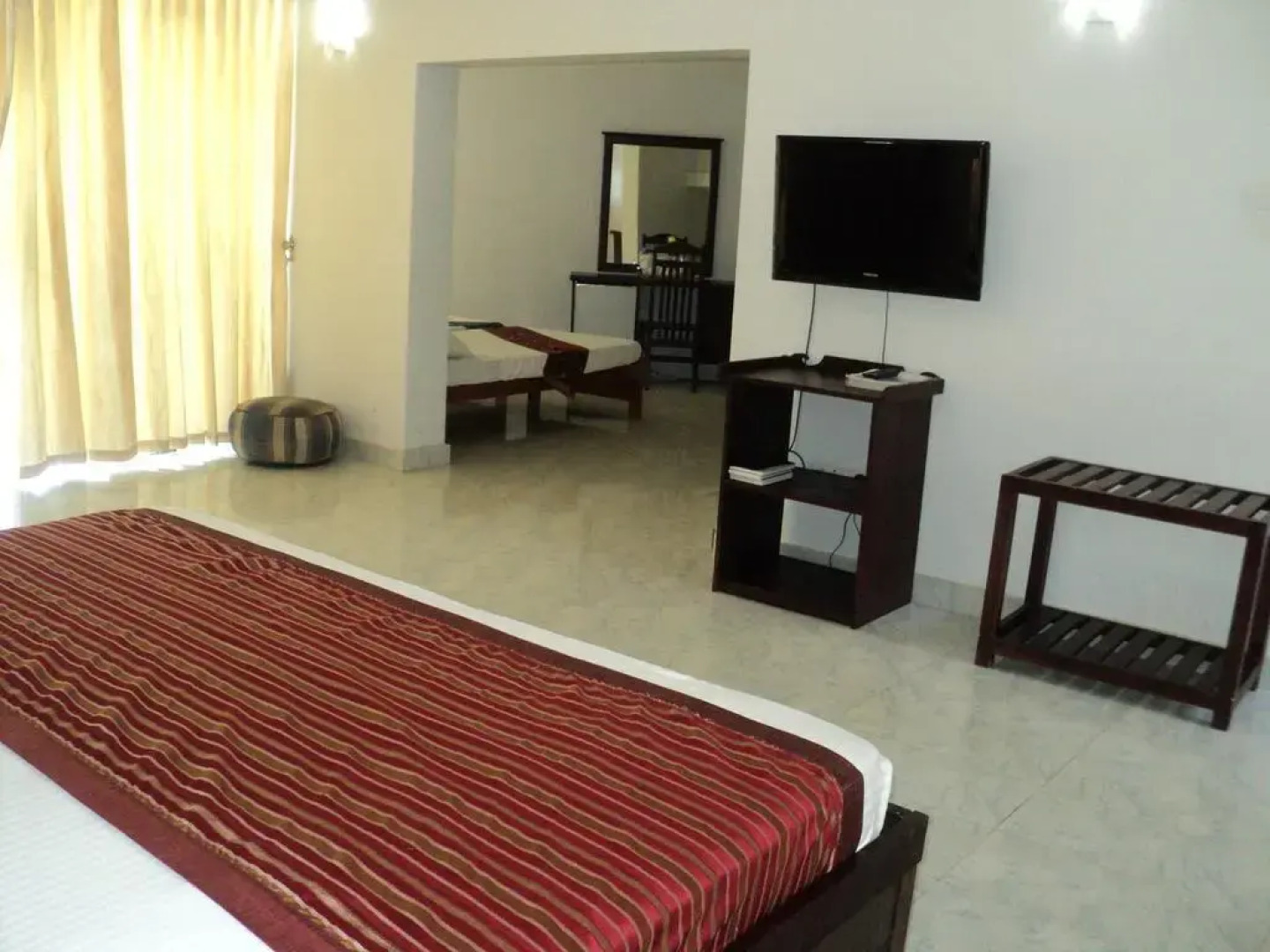 Отель Sea Lotus Park