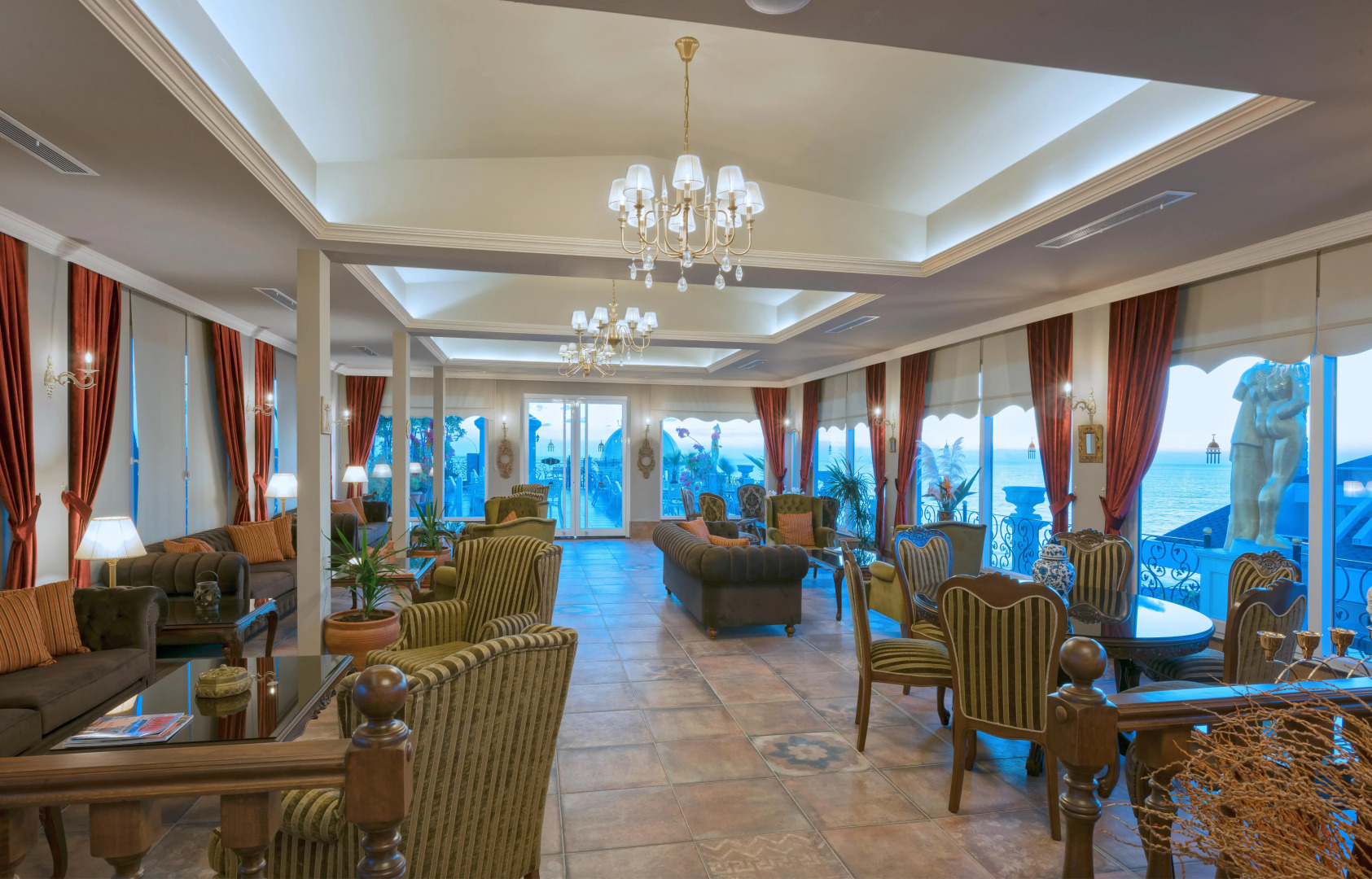 Отель Antique Roman Palace