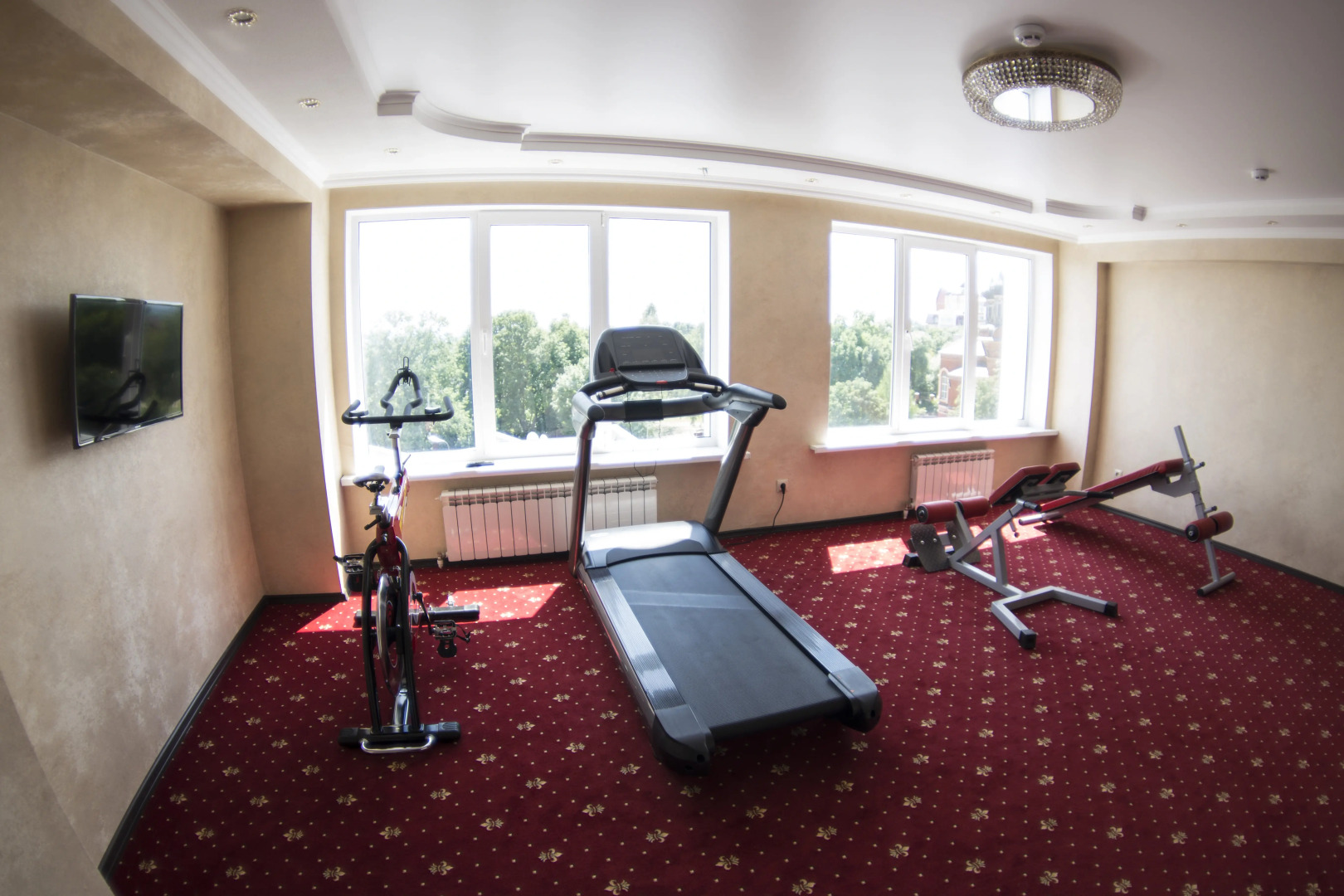 Гостиница Брянск