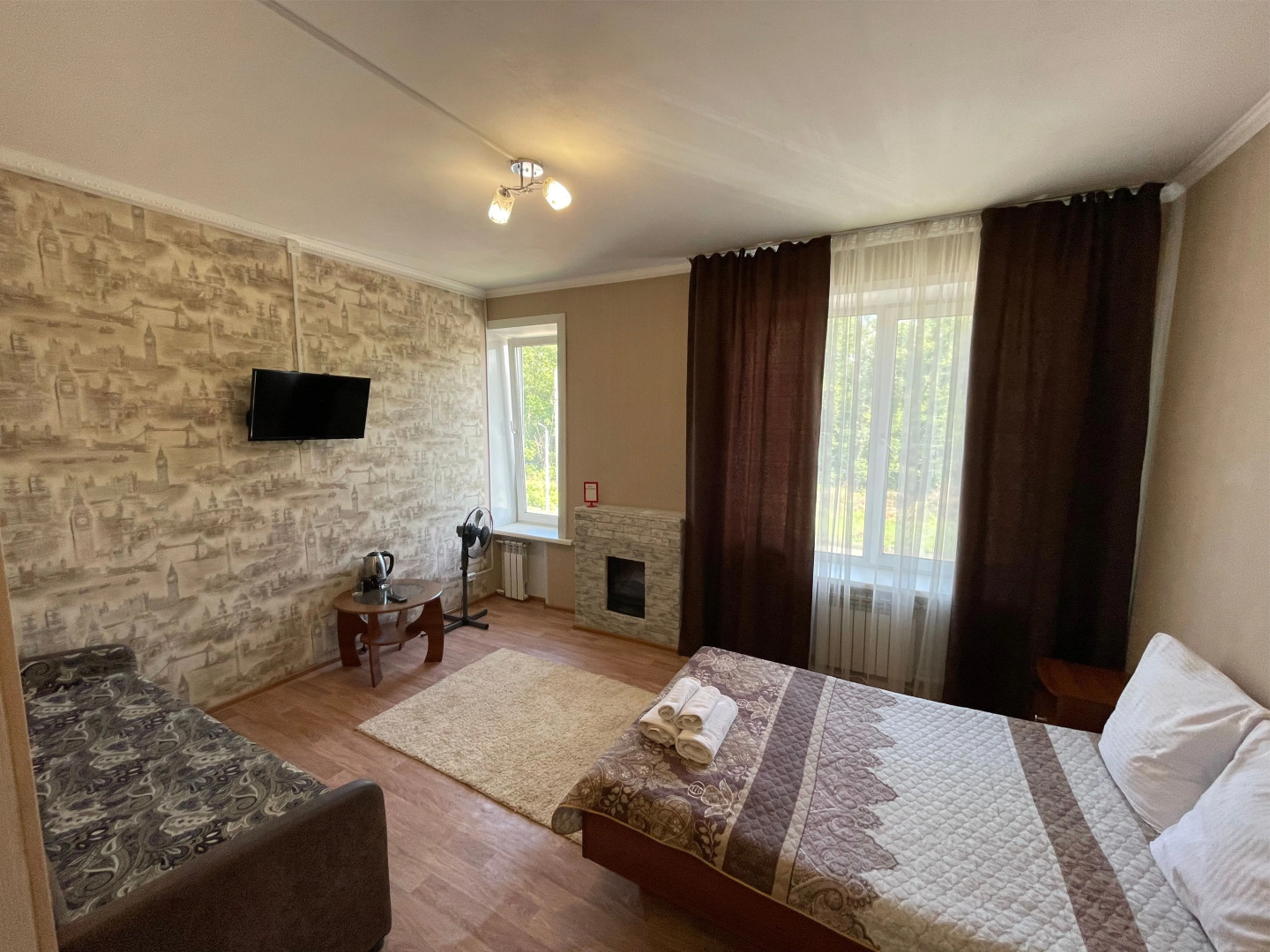 Отель Форсаж