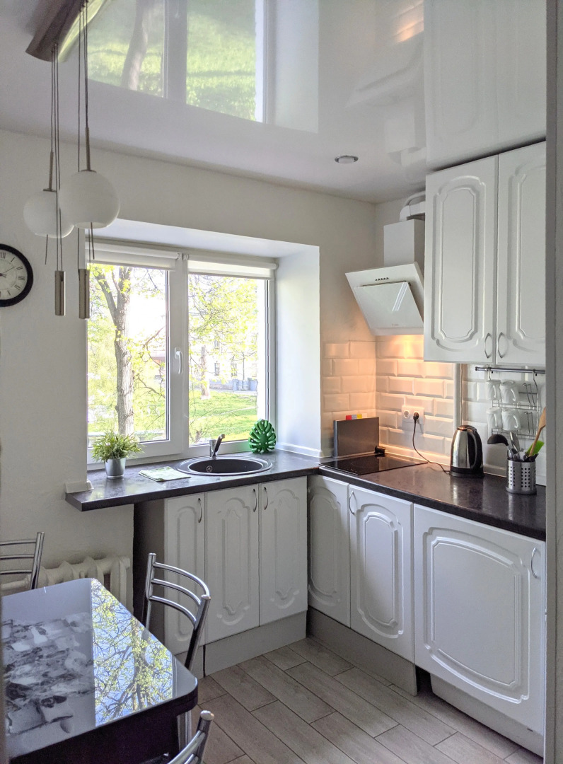 Квартира двухкомнатная в 5 минутах от Кремля