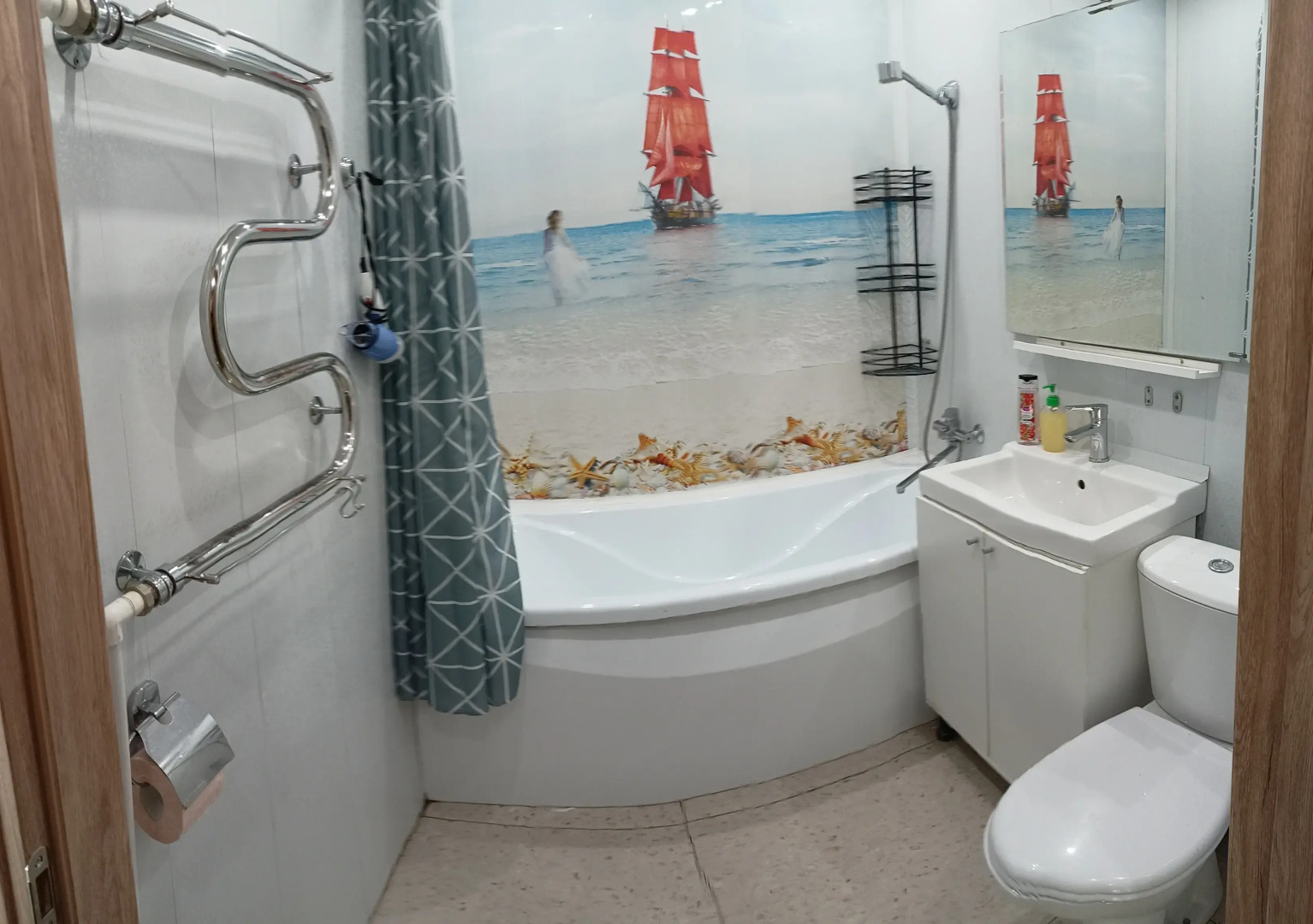 Квартира Сойфера 17