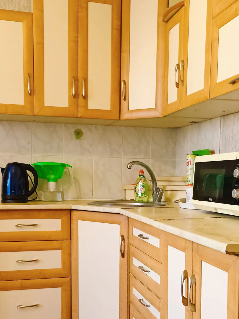 Апартаменты Комфорт и домашний уют 116