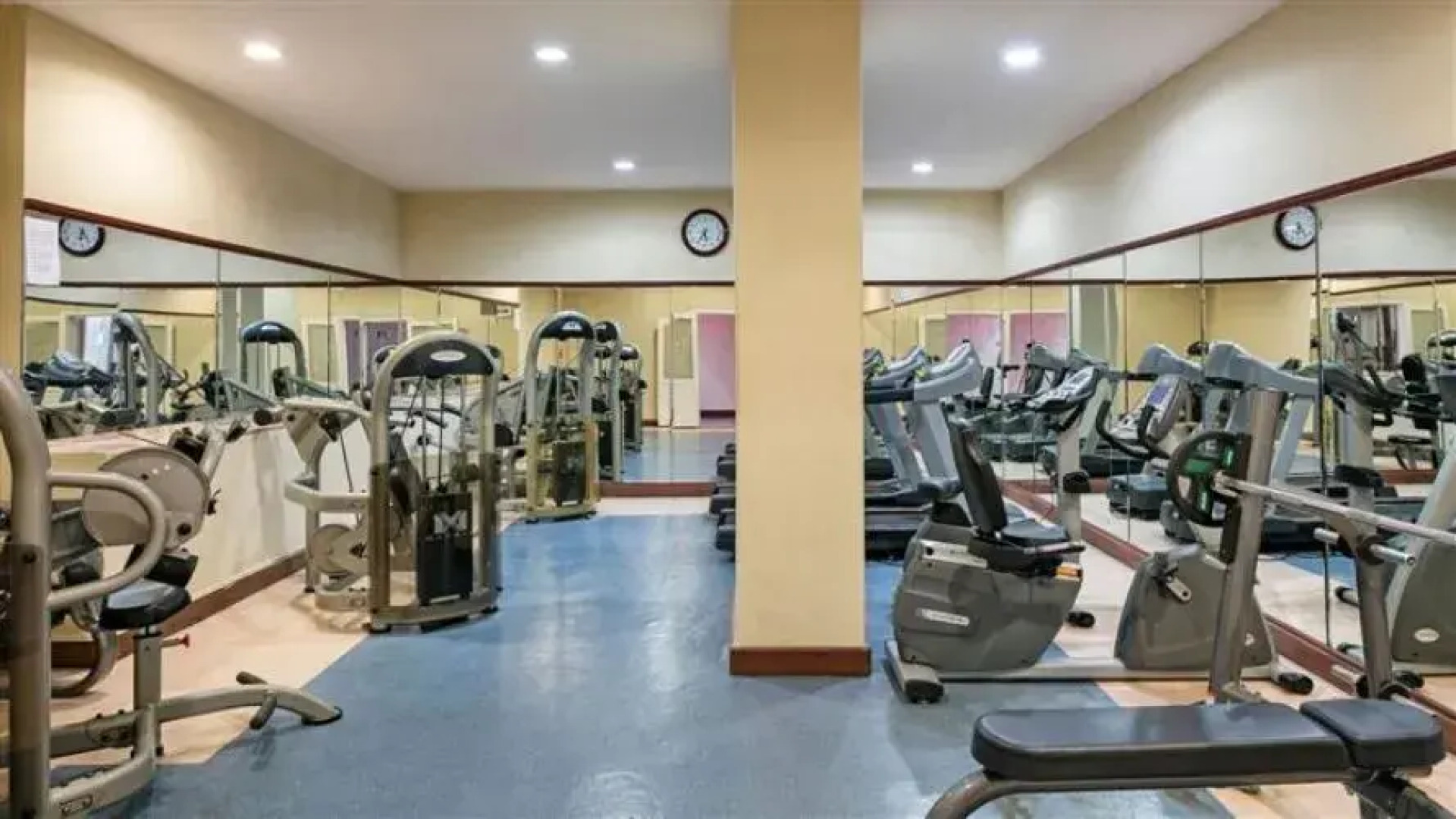 Отель Ozkaymak Marina