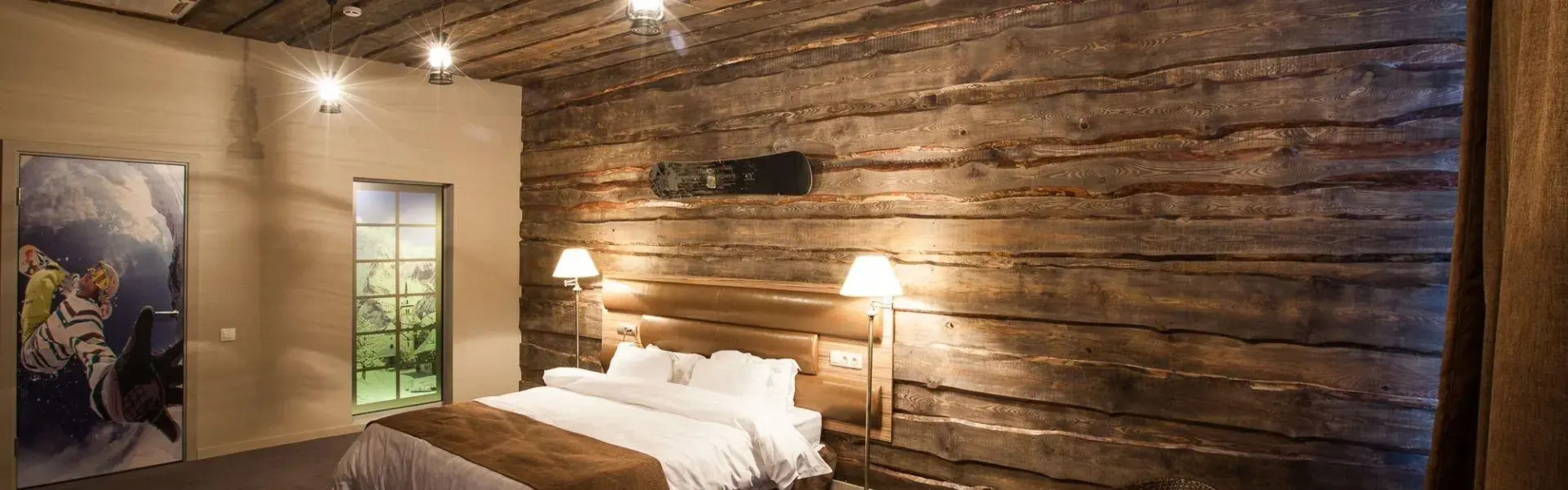 Арт-отель Чулково Club