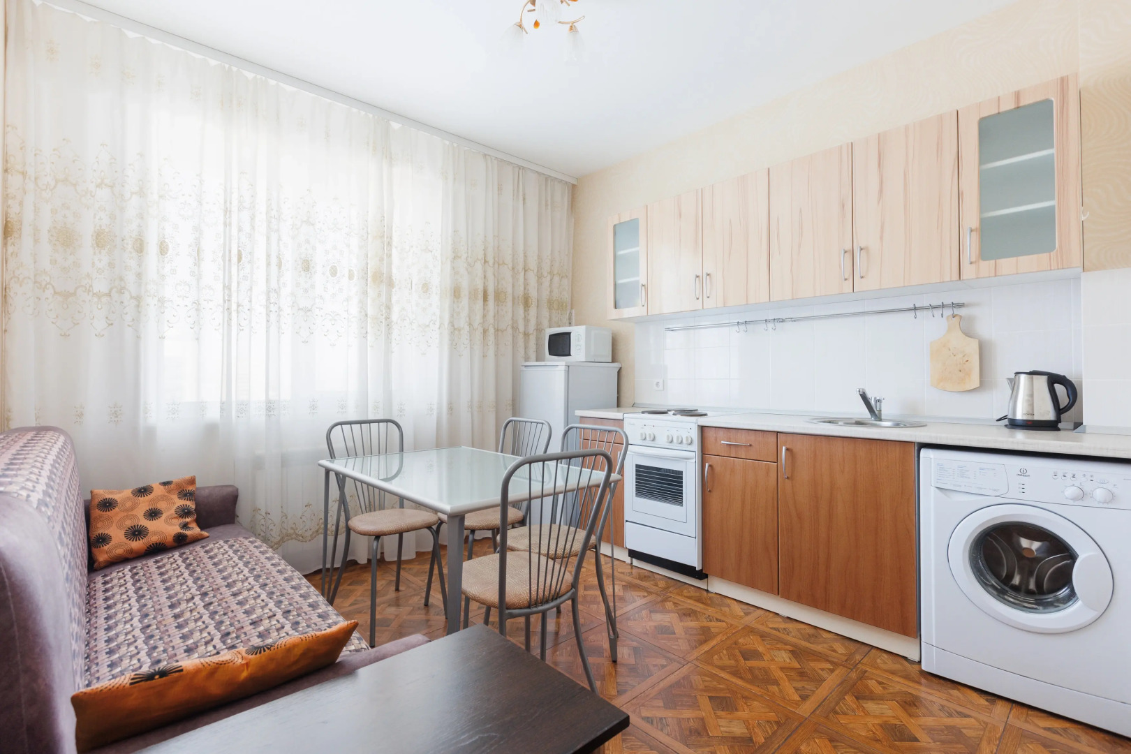 Апартаменты Freedom Романова