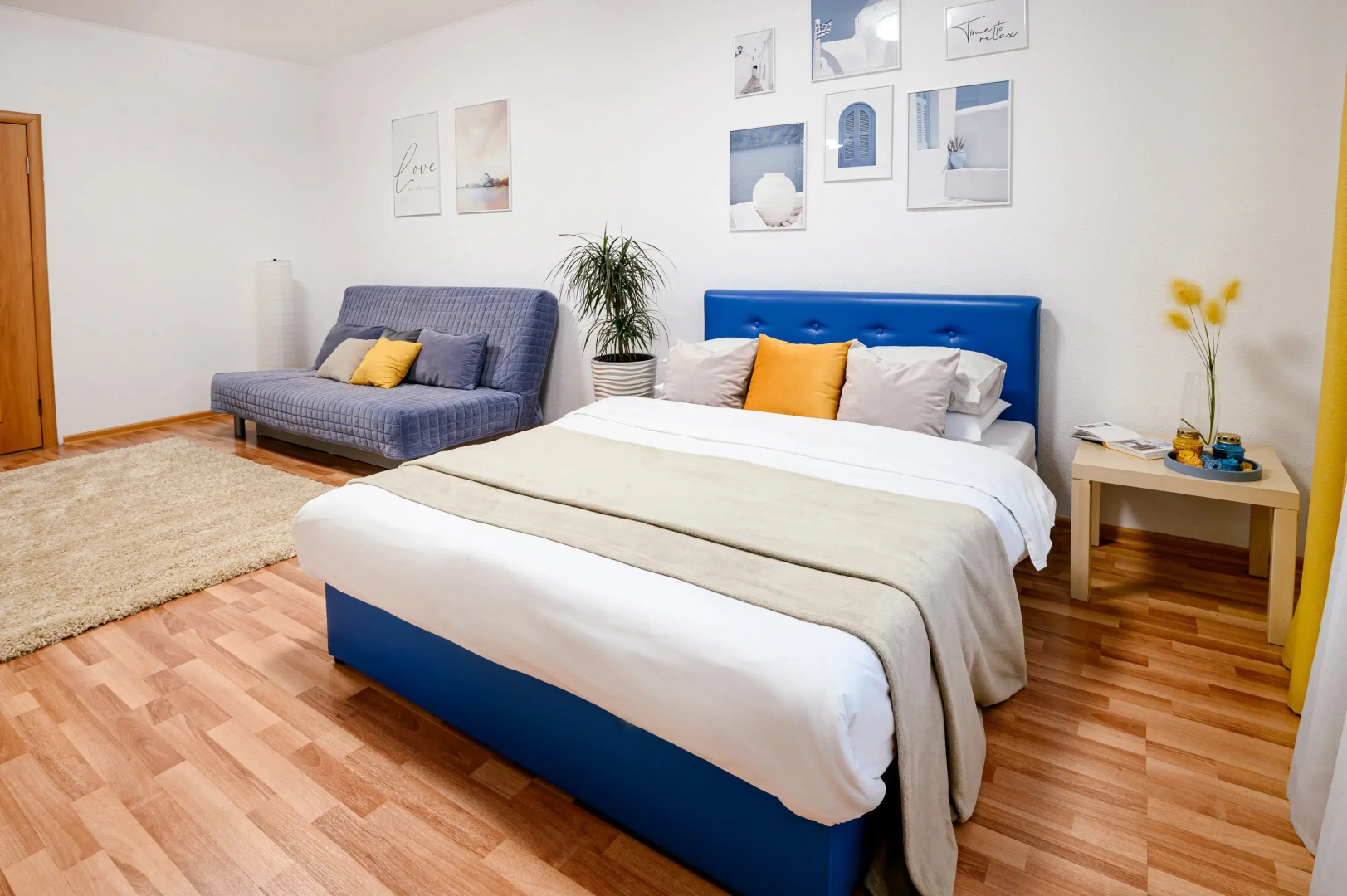 Квартира Греция в центре города