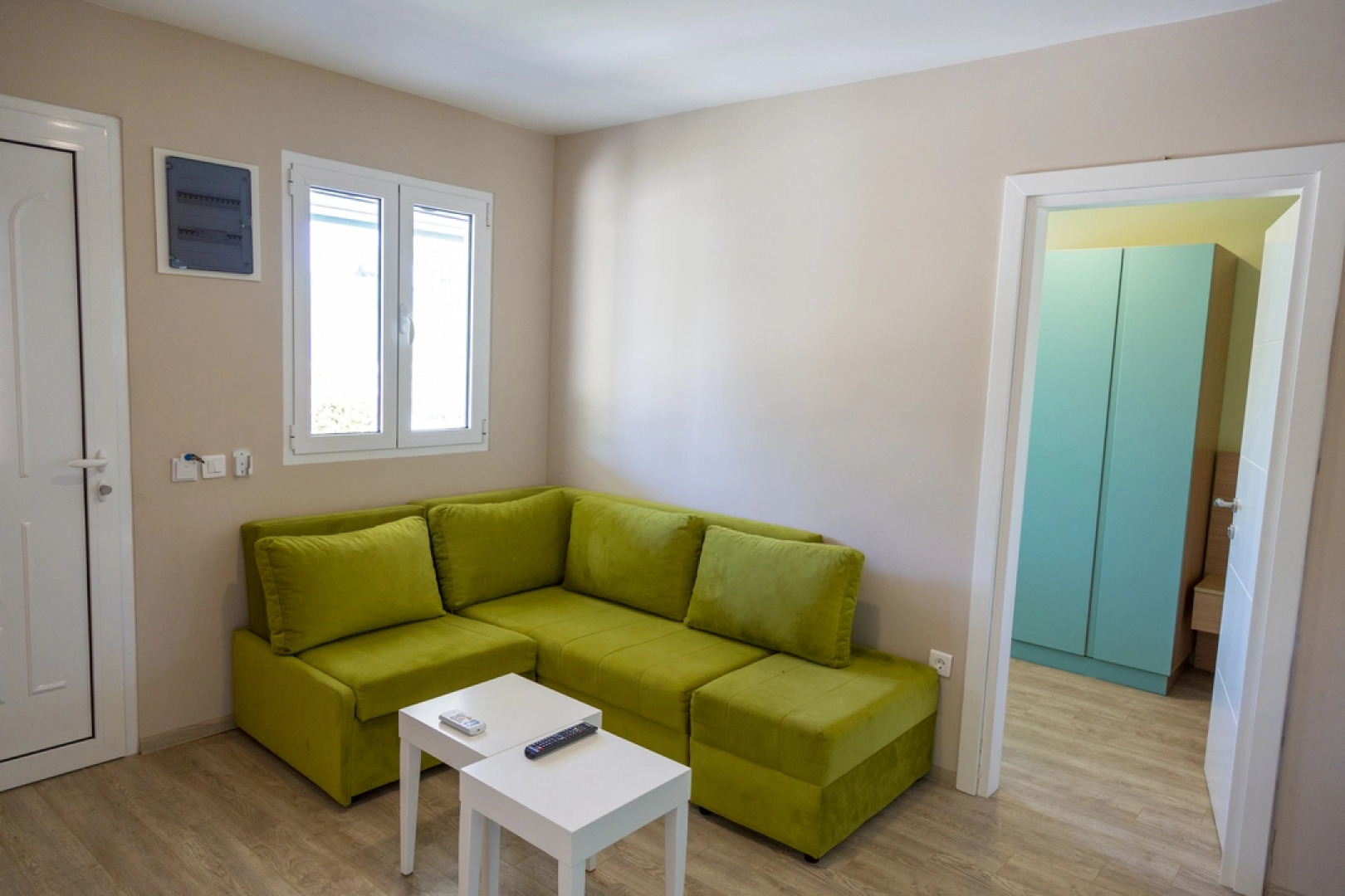 Бунгало MCM Camping