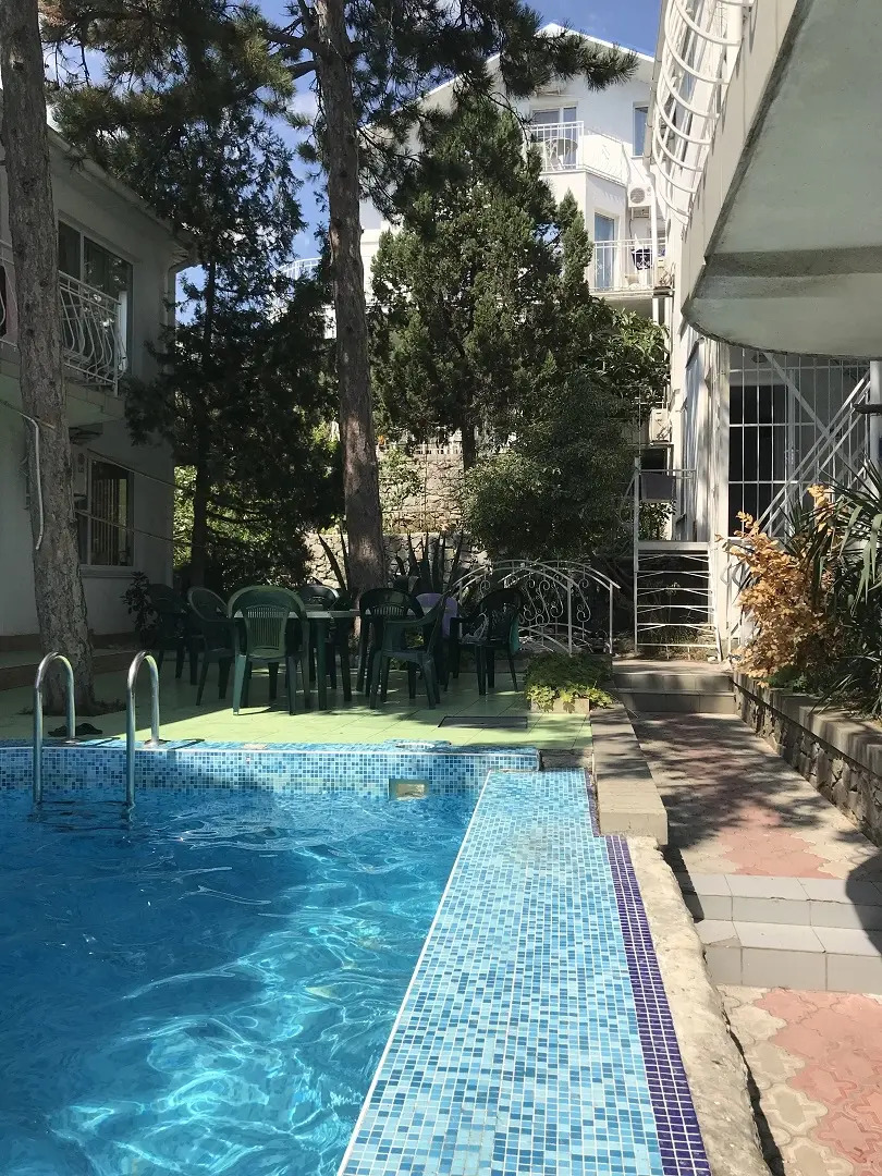 Гостевой дом АнНи