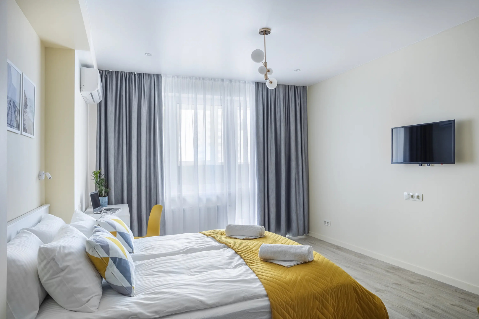 Квартира в Центре Рядом с Чашей