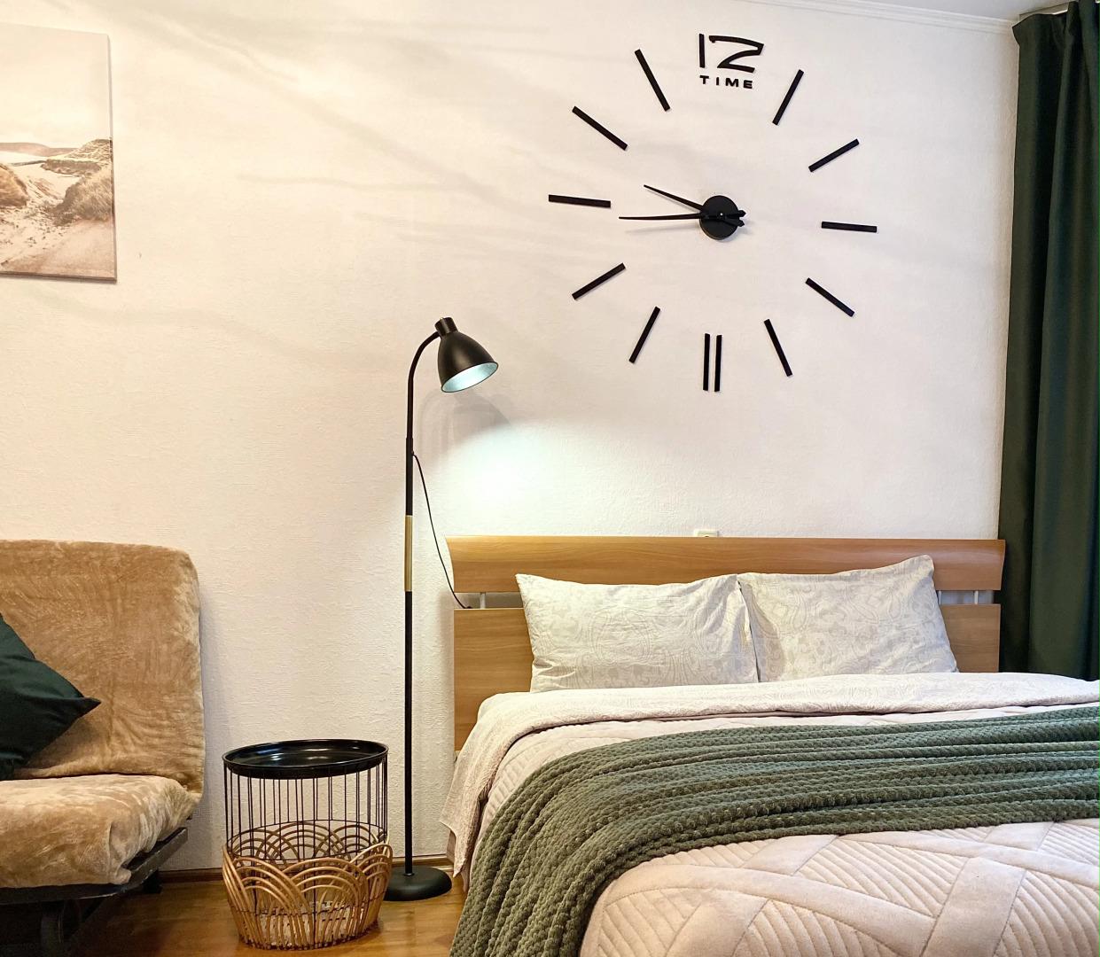 Апартаменты Папоротник на Профессиональной