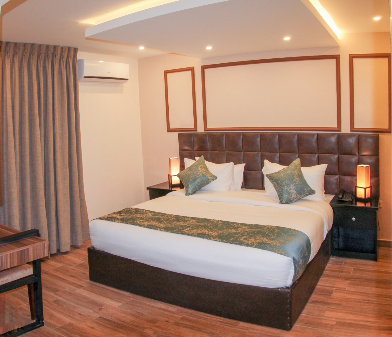 Отель Post Boutique Amman