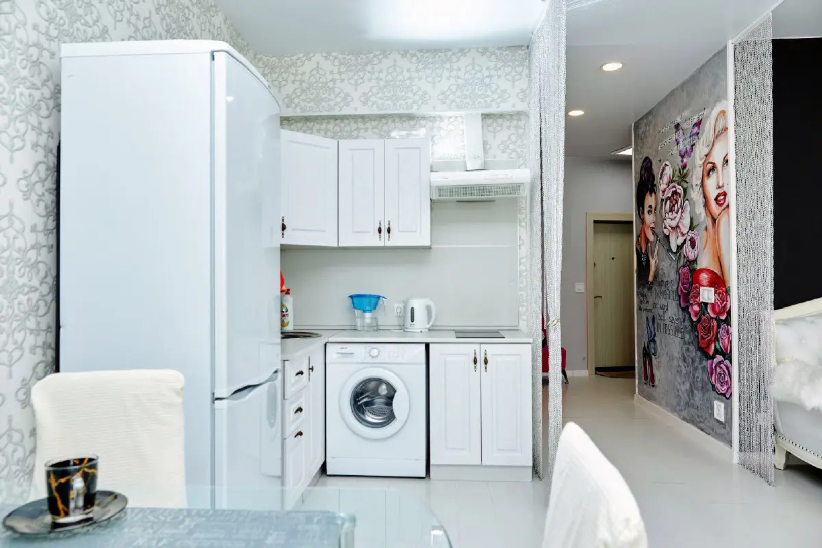 Апартаменты Sharing T30