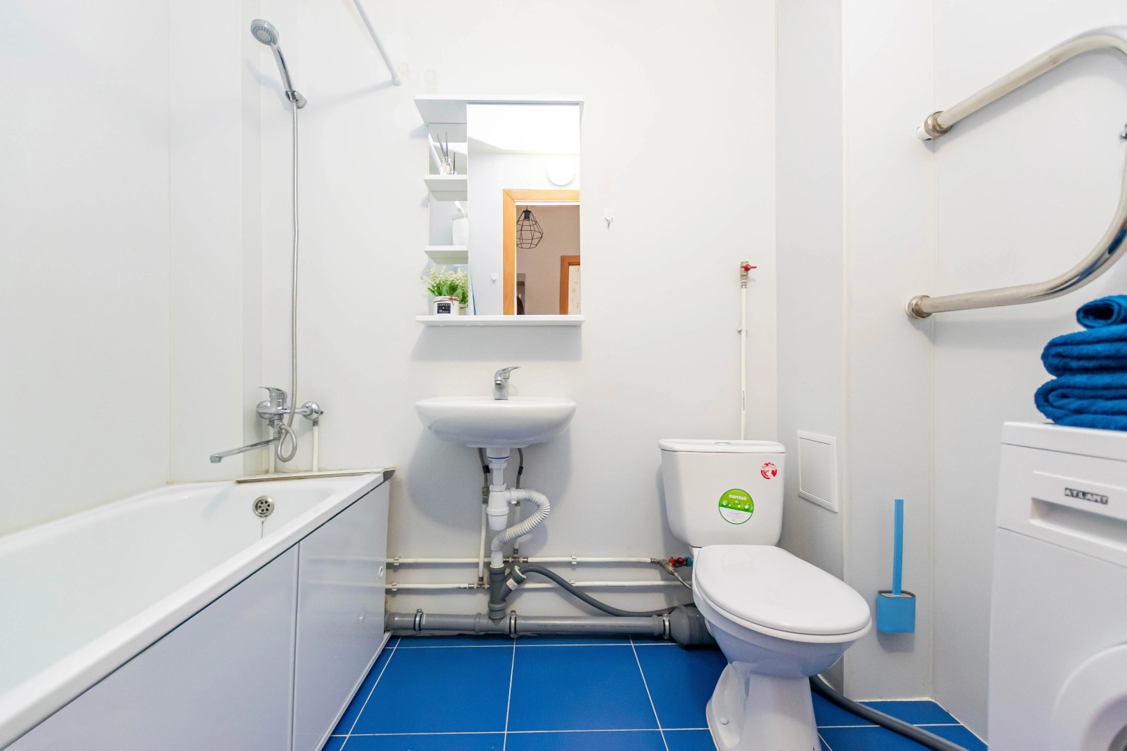 Апартаменты Светлая Уютная Однушка у Комсомольской Площади