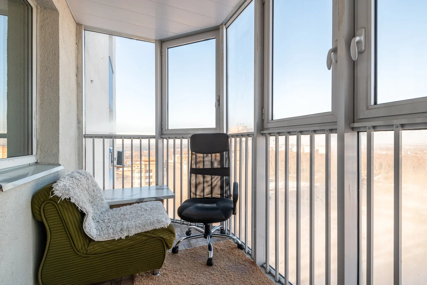 Апартаменты на Молодежной 78