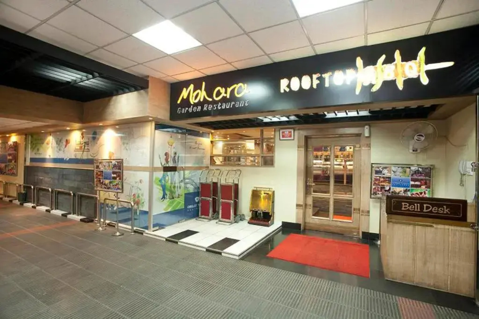 Well Park Residence Boutique Hotel