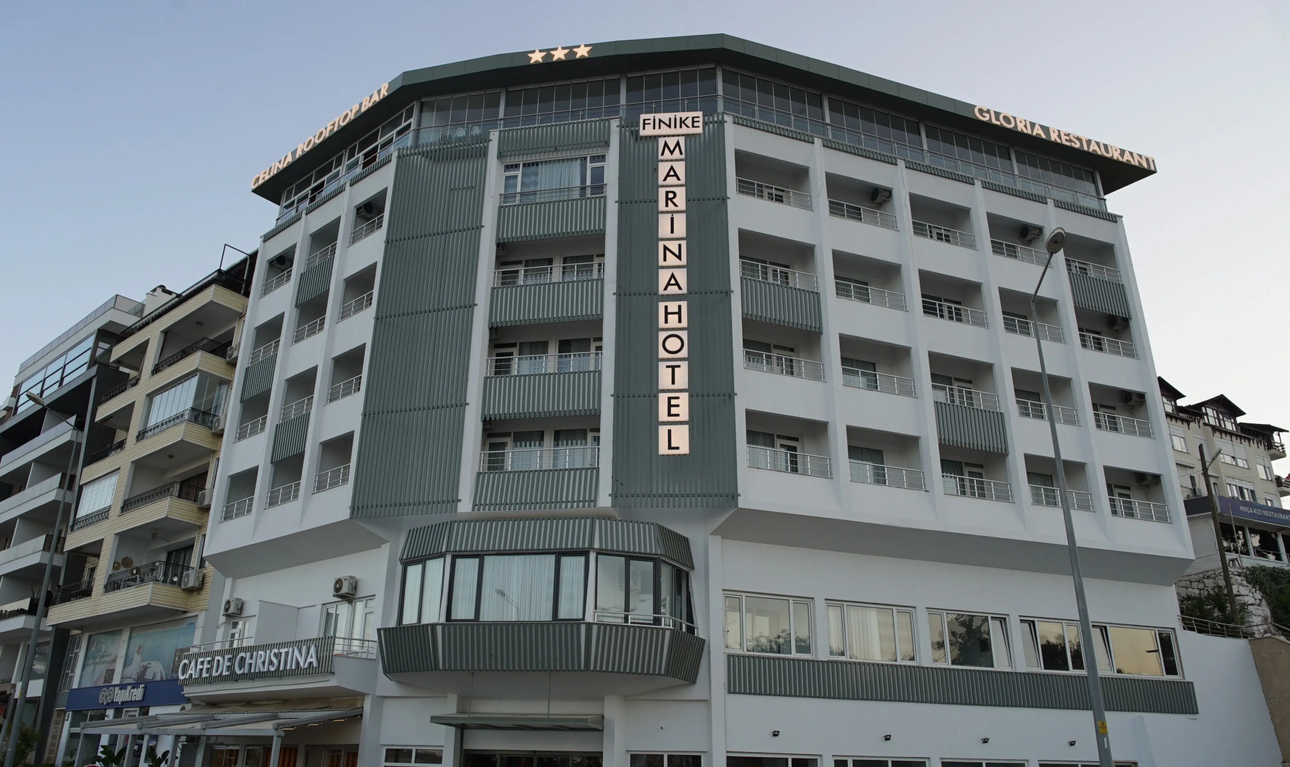 Hotel Finike Marina