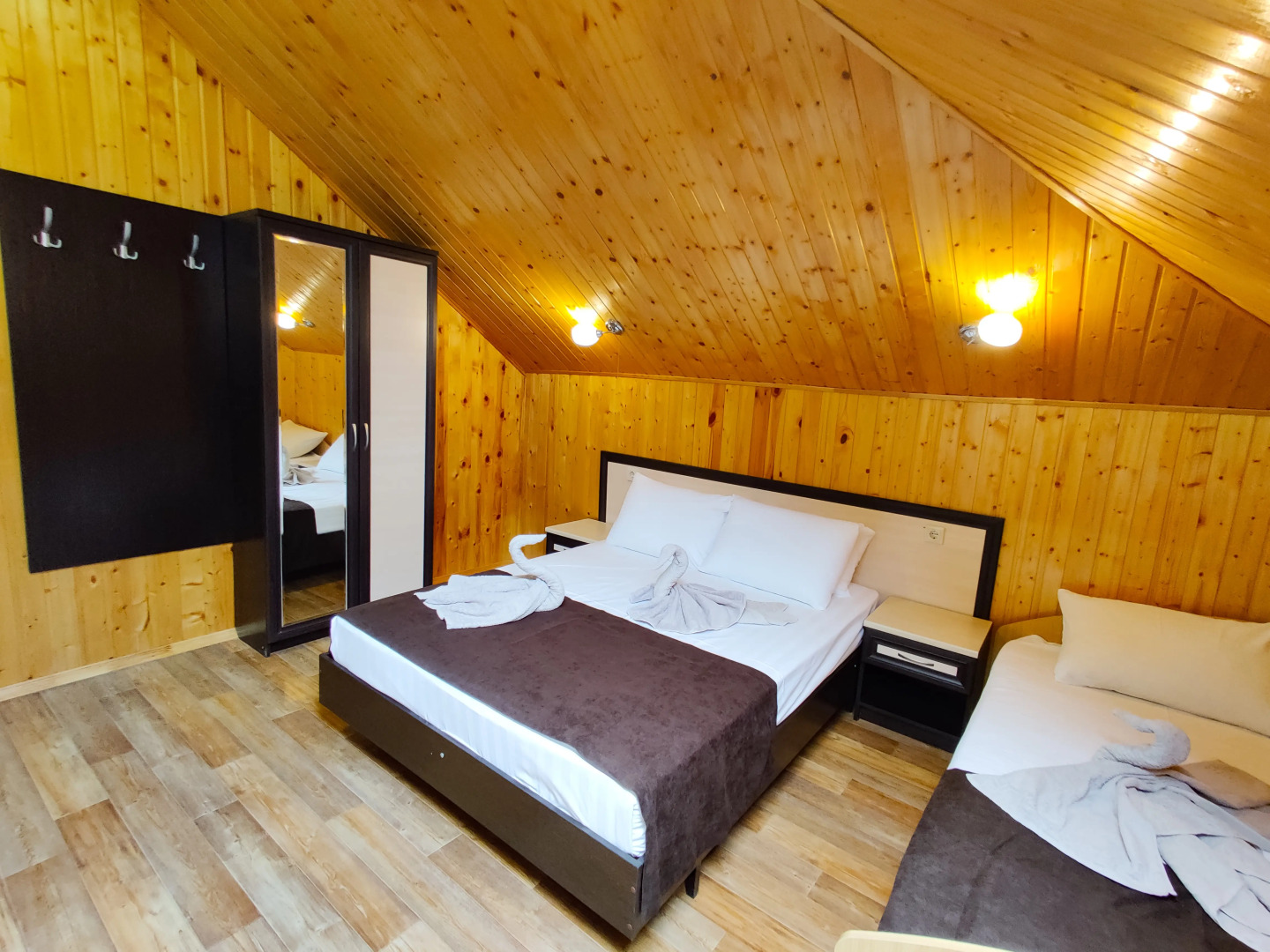 Гостевой Дом на Буковой 4