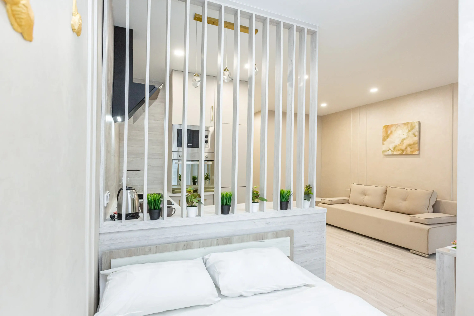 Апартаменты BelaTravel по адресу Аэродромная д.24