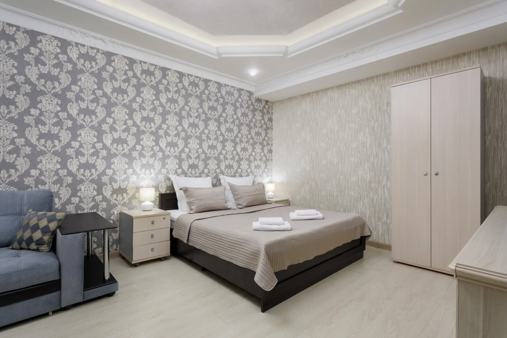 Отель Калина