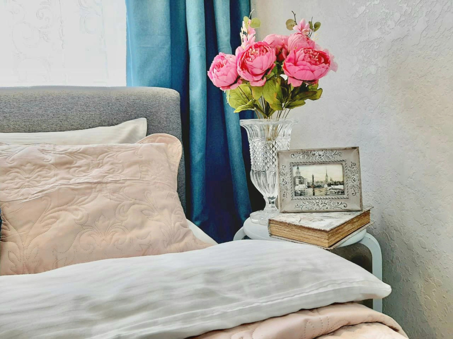 Апартаменты Pion сети DeNewHome у Парка Патриотов