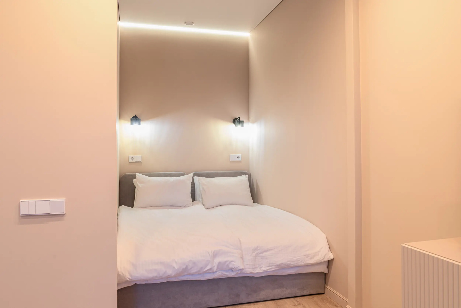 Апартаменты Современные в ЖК Стремянный 2 в шаге от Павелецкой