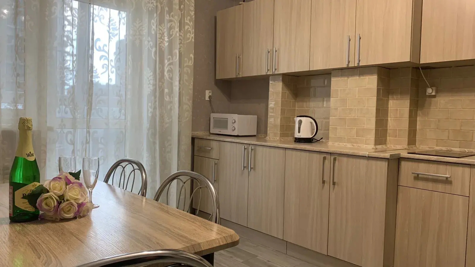 Квартира на Крымском Проезде 2