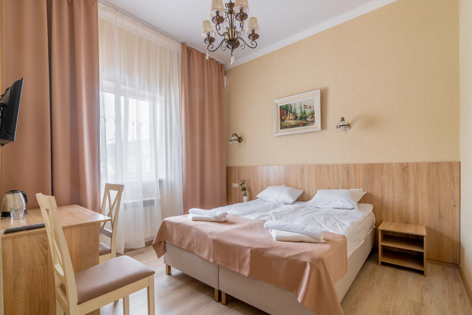 Гостевой дом Город парк