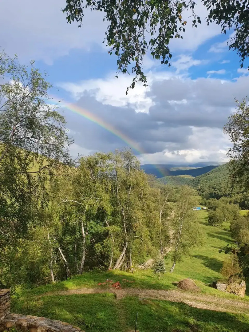 База отдыха Бермамыт